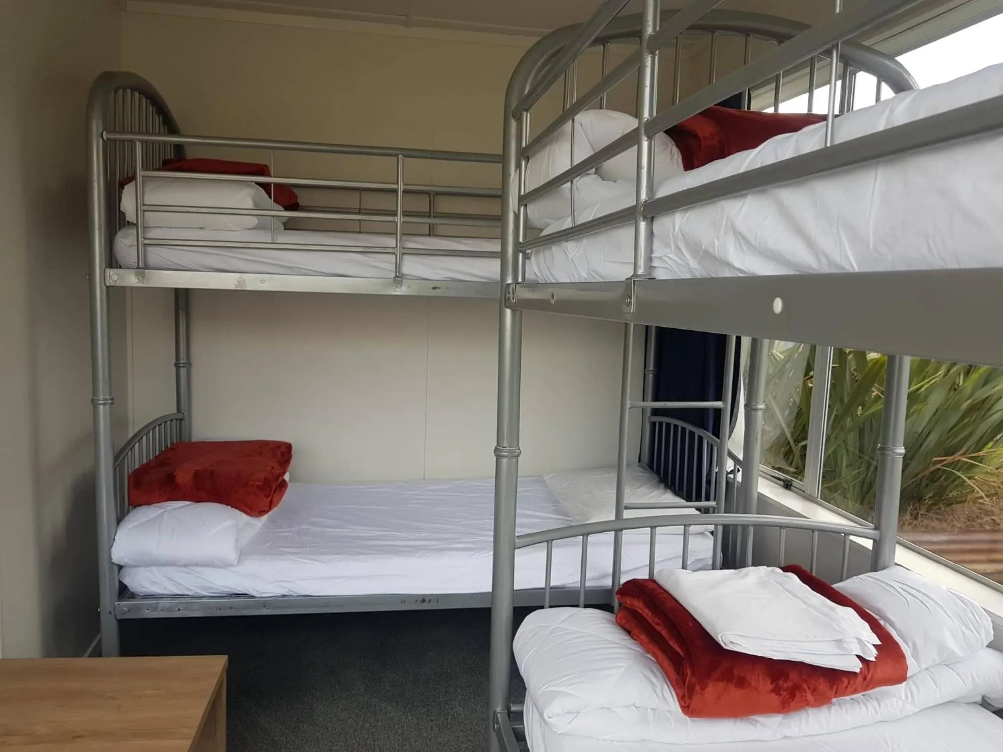 Bedroom, Bed in All Seasons Holiday Park