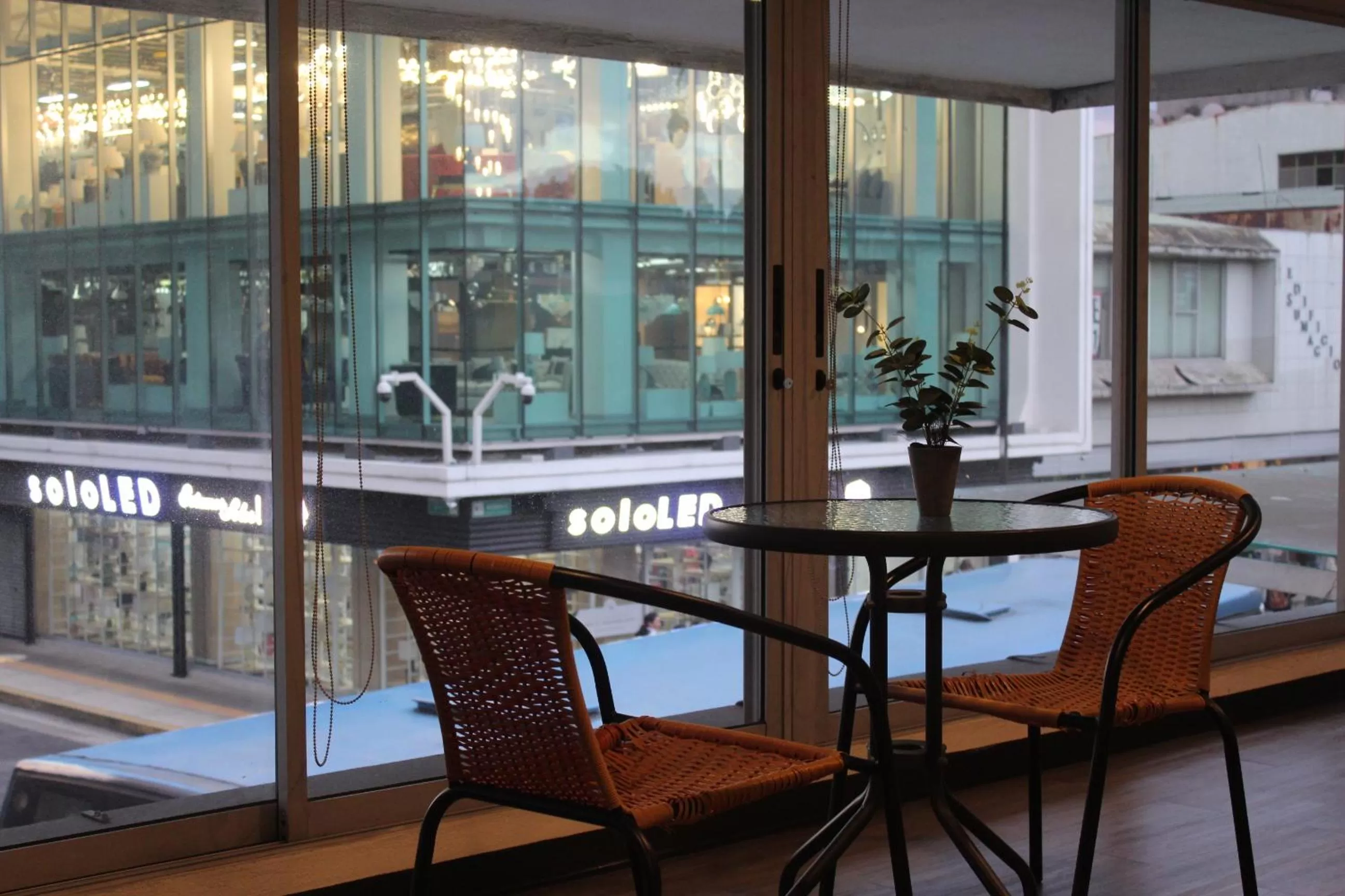 Cando Living Apartments in Central Avenue