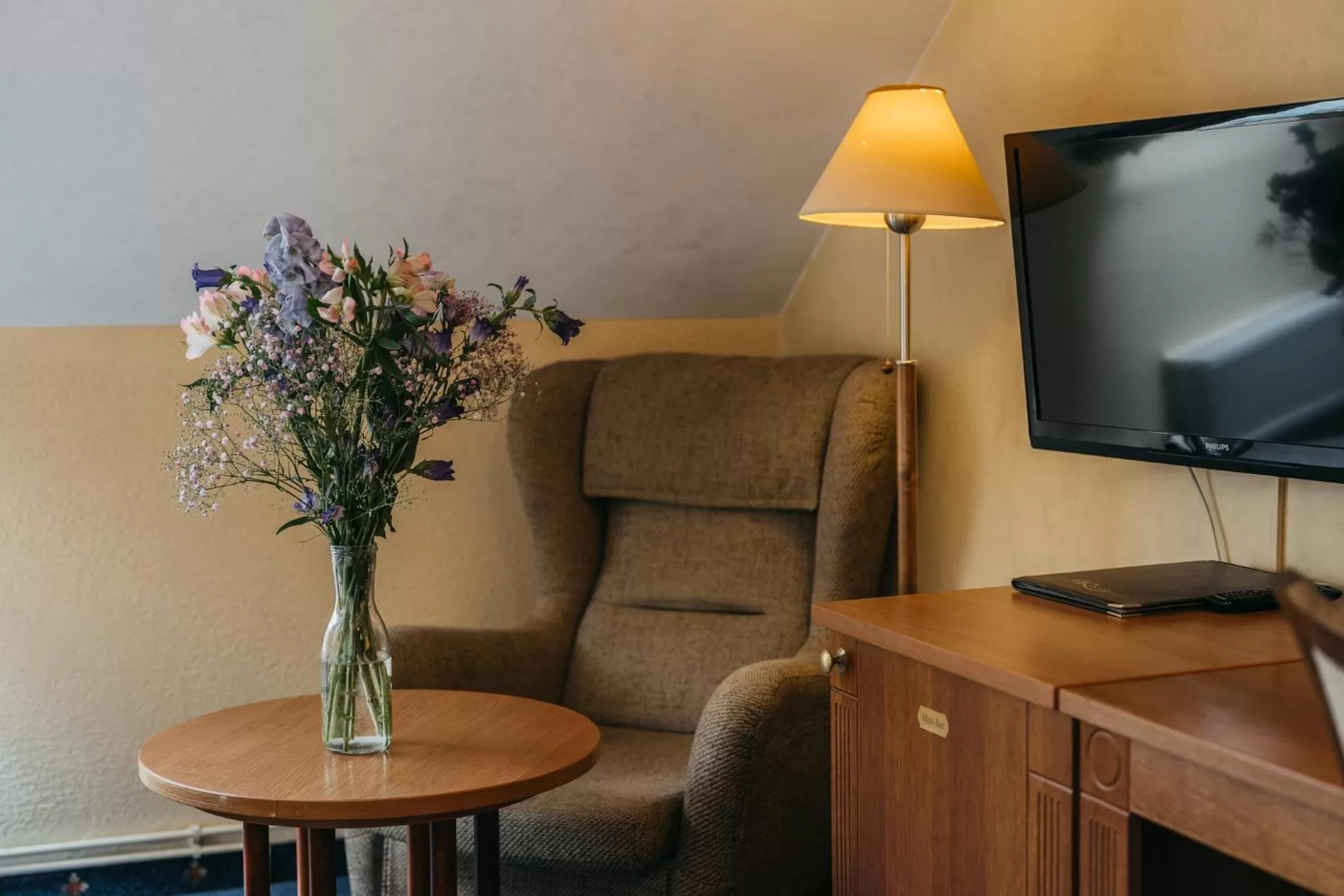 Bedroom in Hotel Rinno