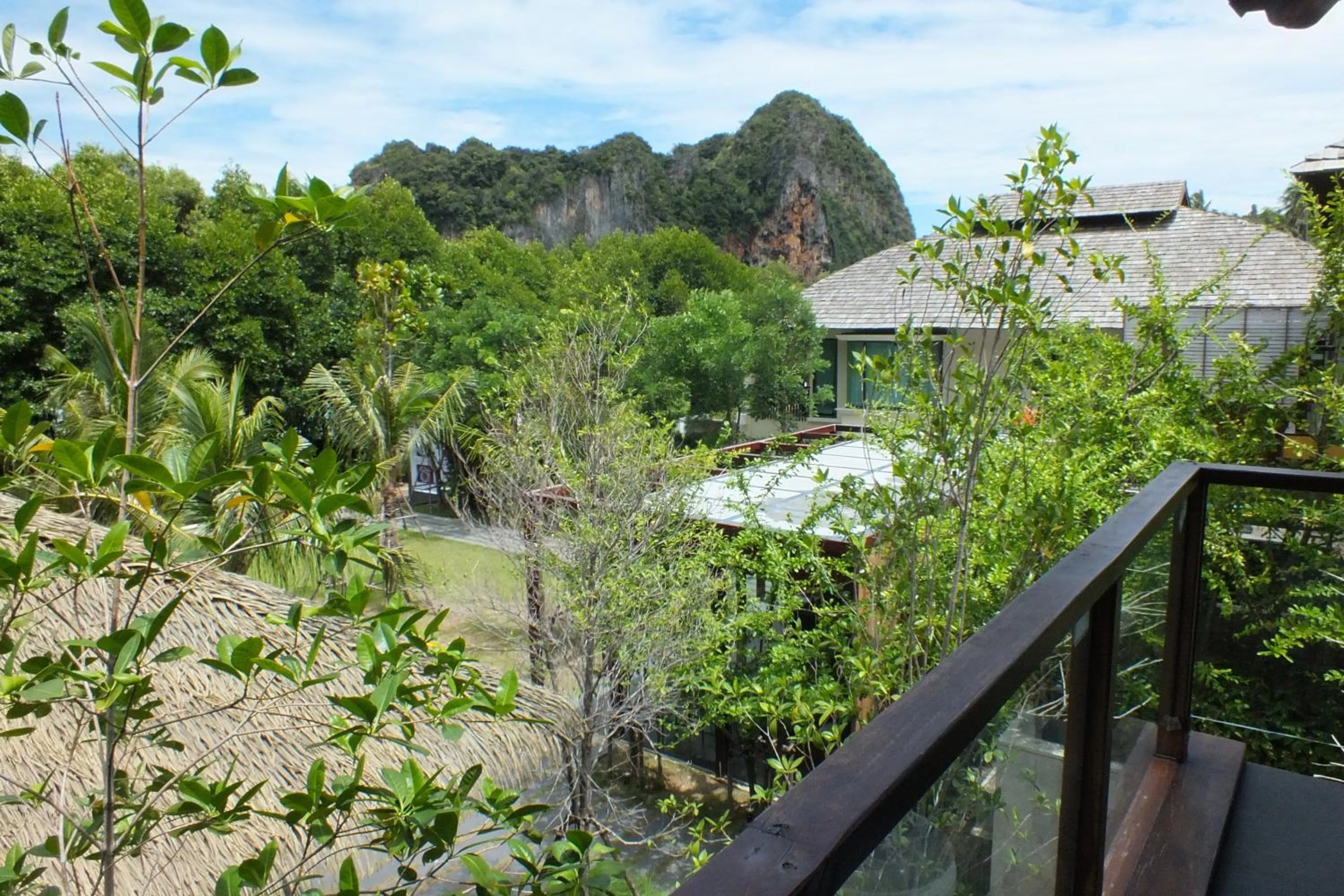 Balcony/Terrace in Avatar Railay-Adults Only