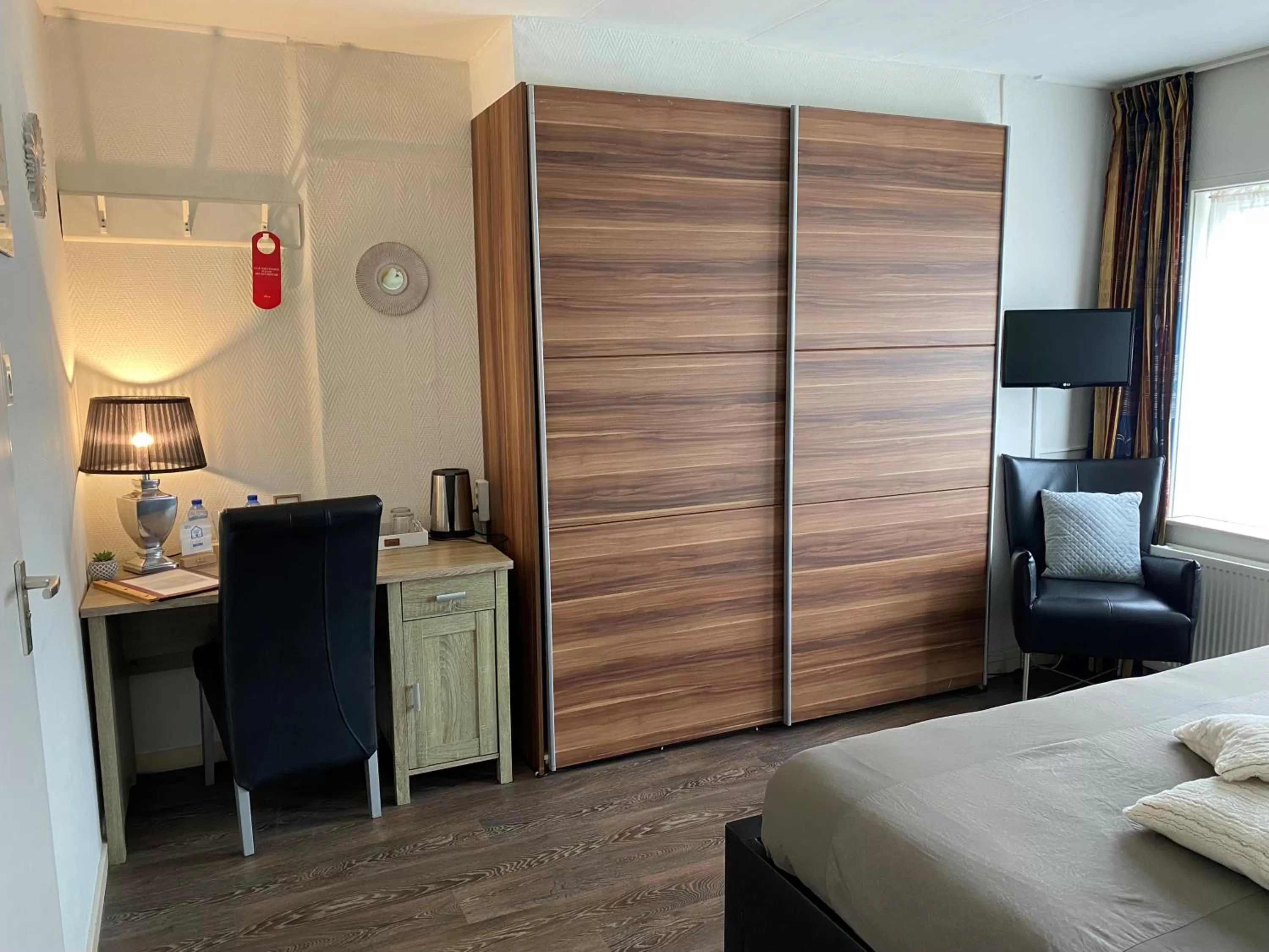 wardrobe in HCR de Schelphoek