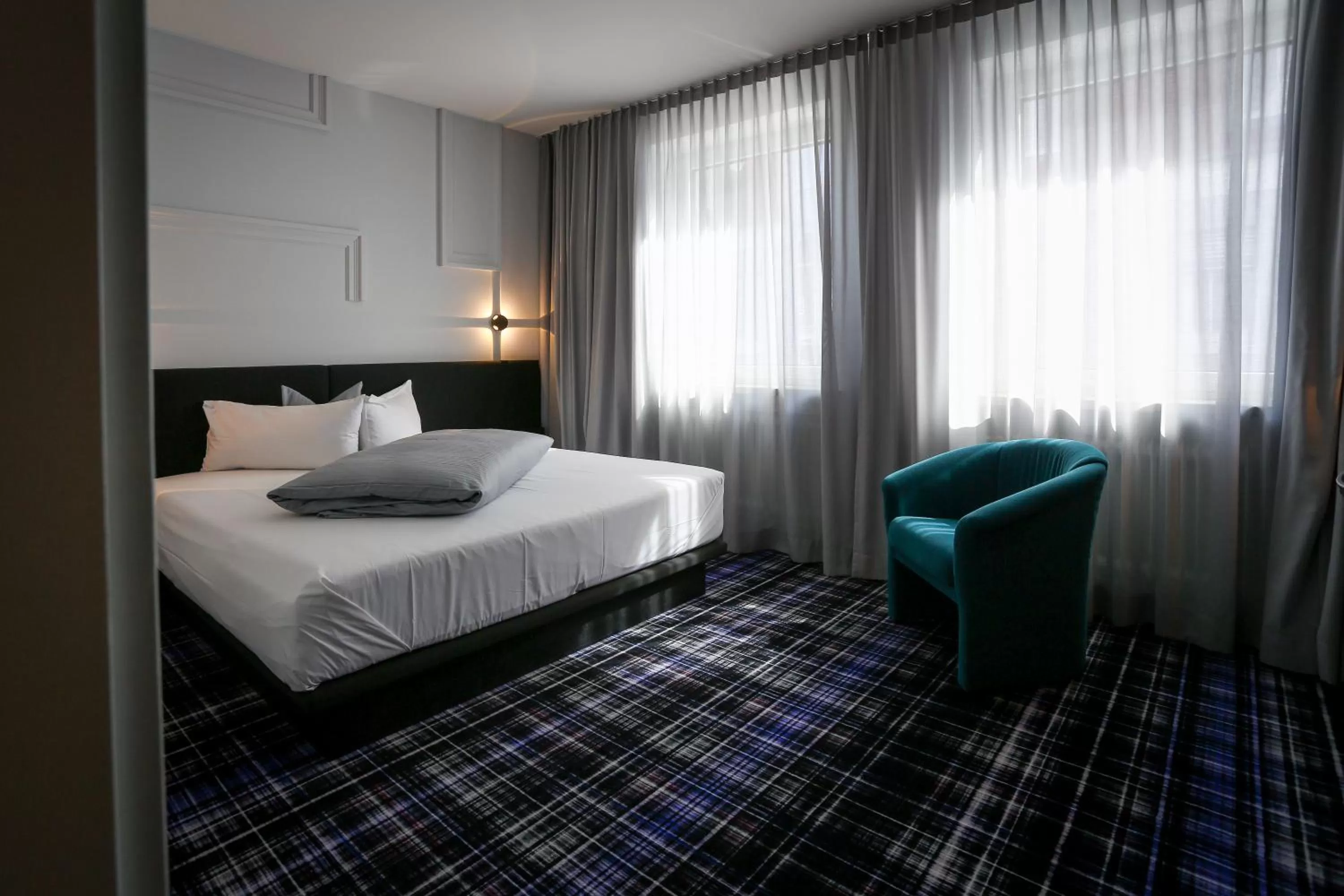 Superior Double Room in Hotel Schempp