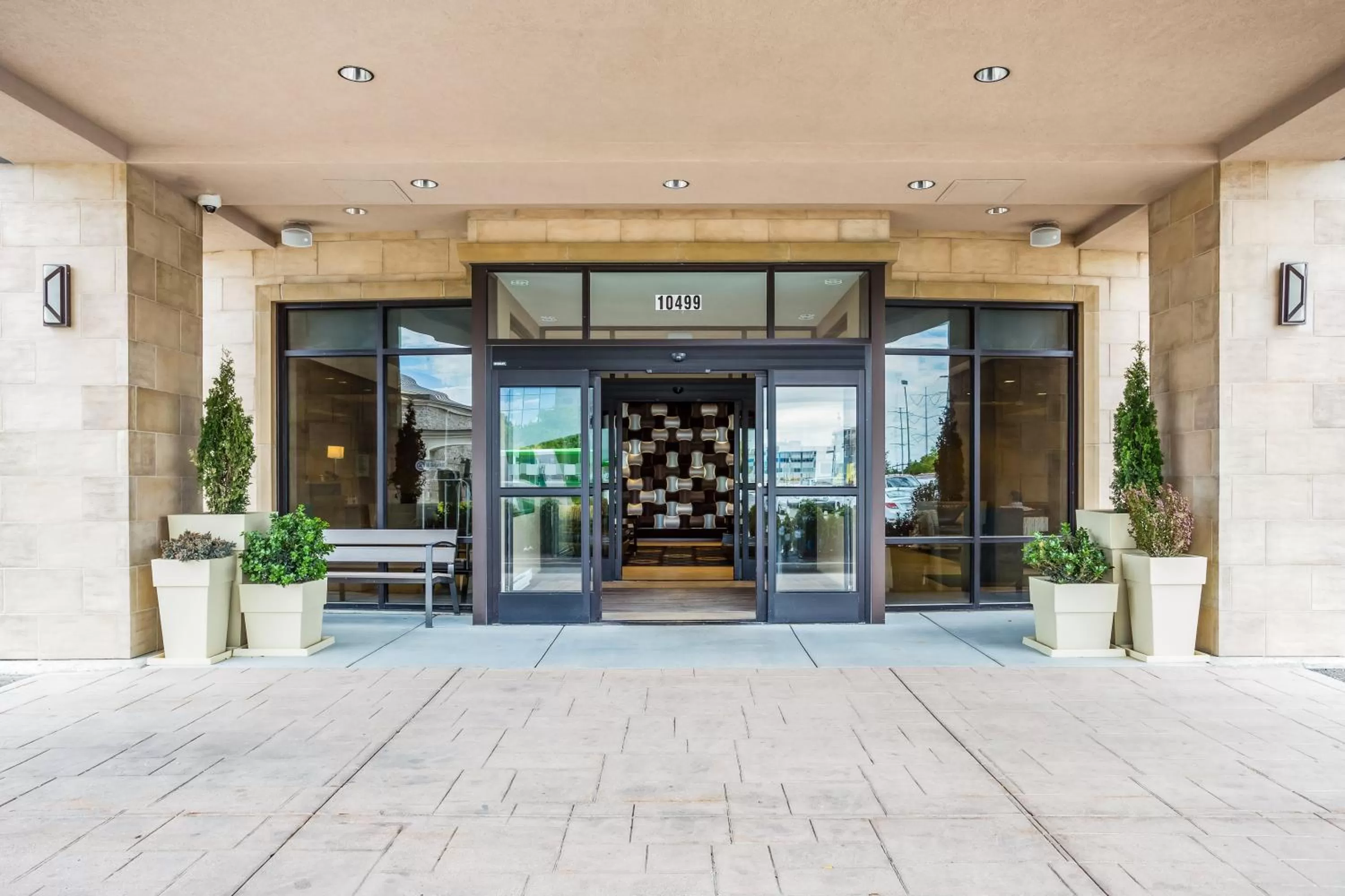 Property building in Holiday Inn South Jordan - SLC South by IHG