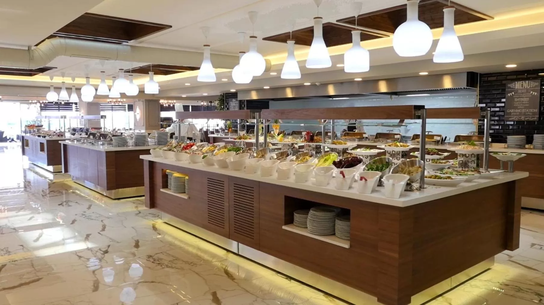 Restaurant/places to eat in Sunprime C-Lounge - Adult Only