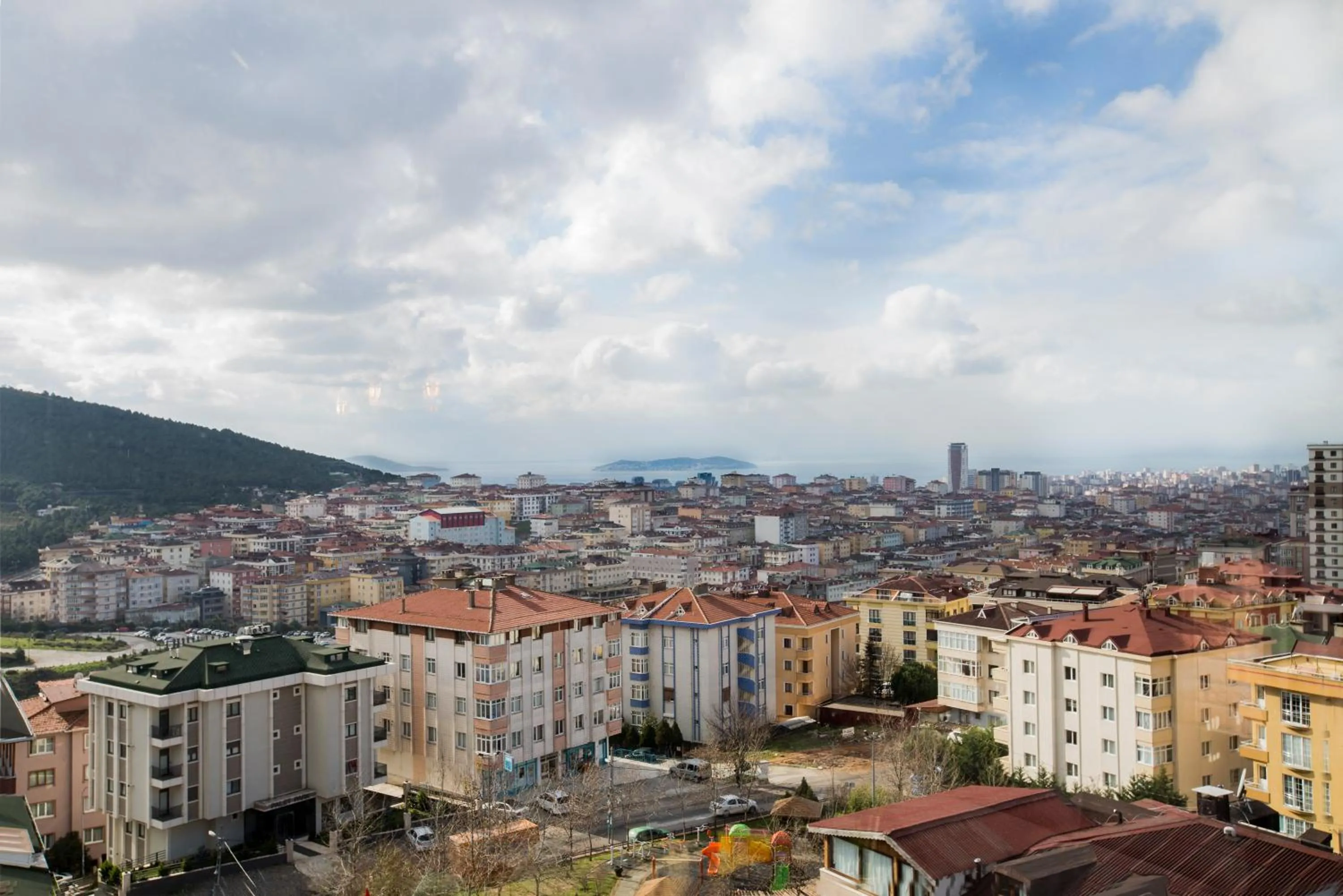 City view in Cityloft 161