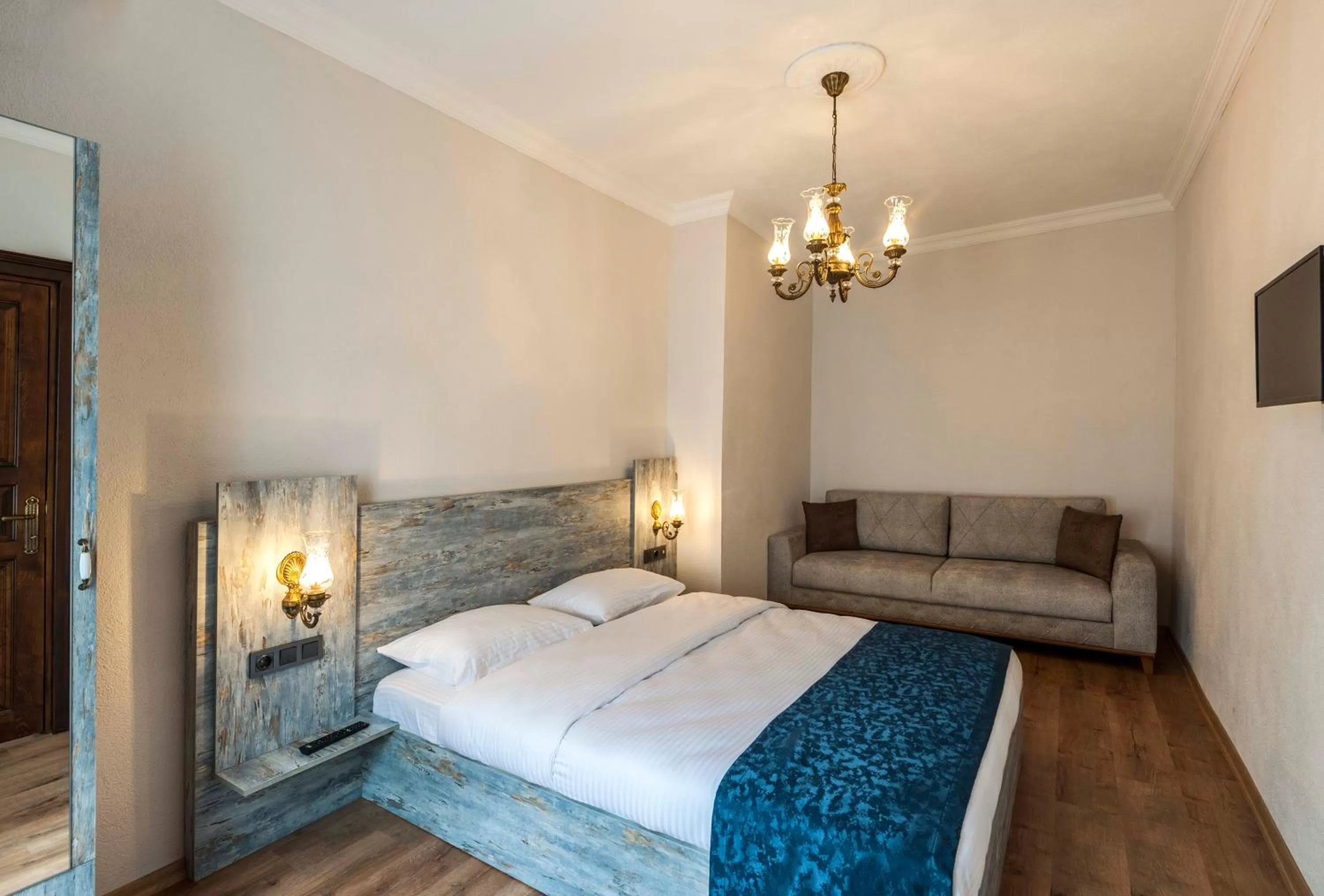 Bed in Element Garden