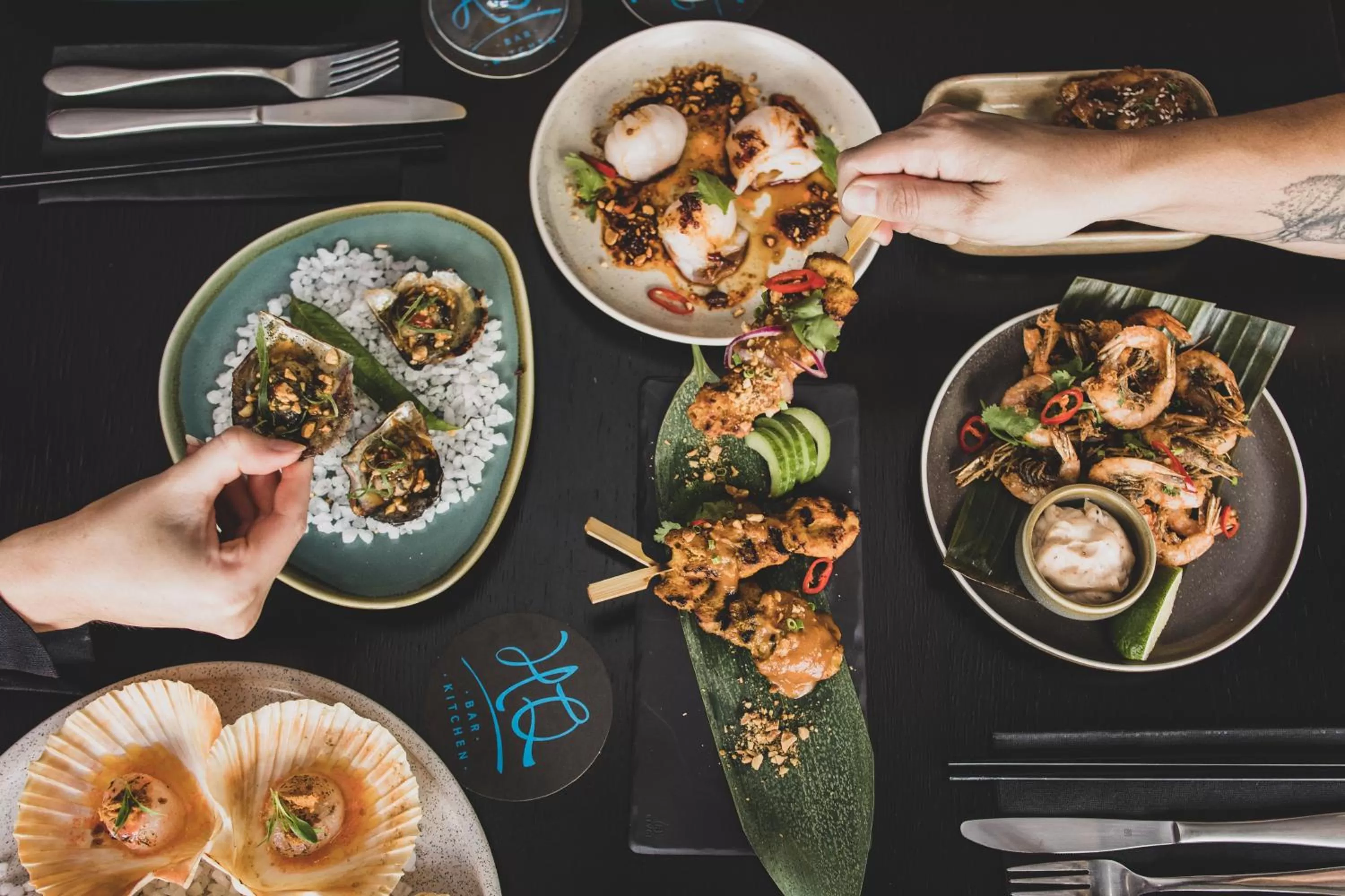 Restaurant/places to eat in Quay Perth