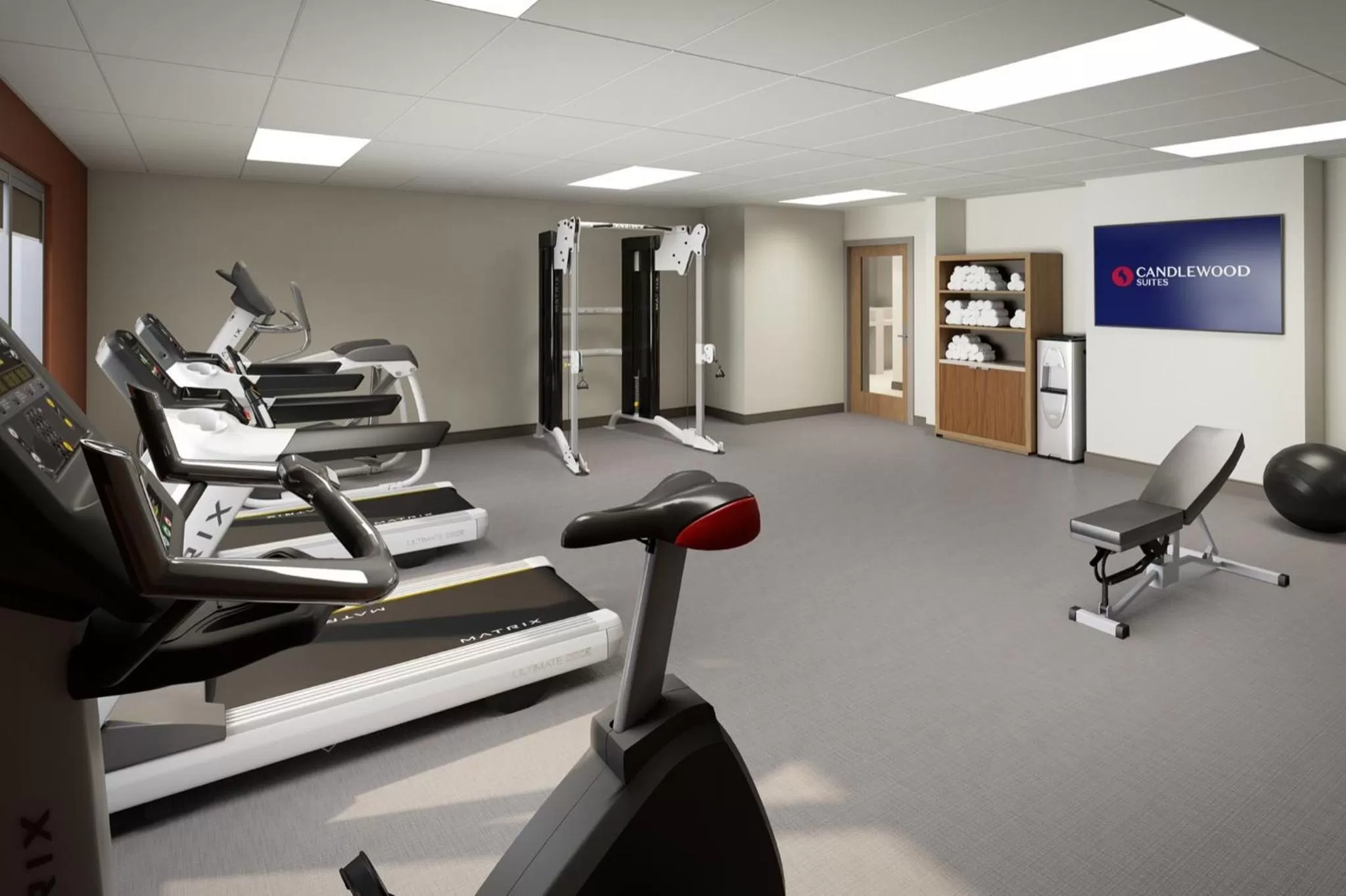 Spa and wellness centre/facilities in Candlewood Suites - Loma Linda - San Bernardino S by IHG