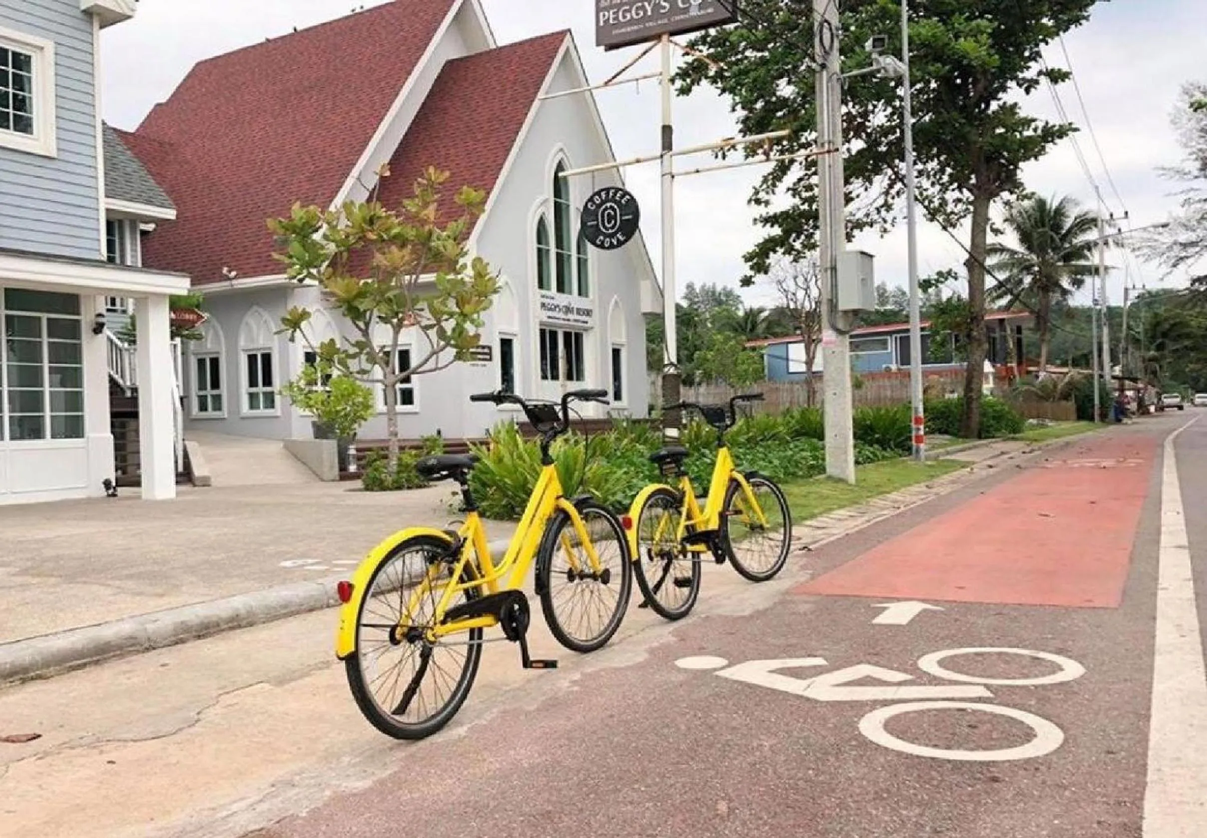 Activities in Peggy's Cove Resort