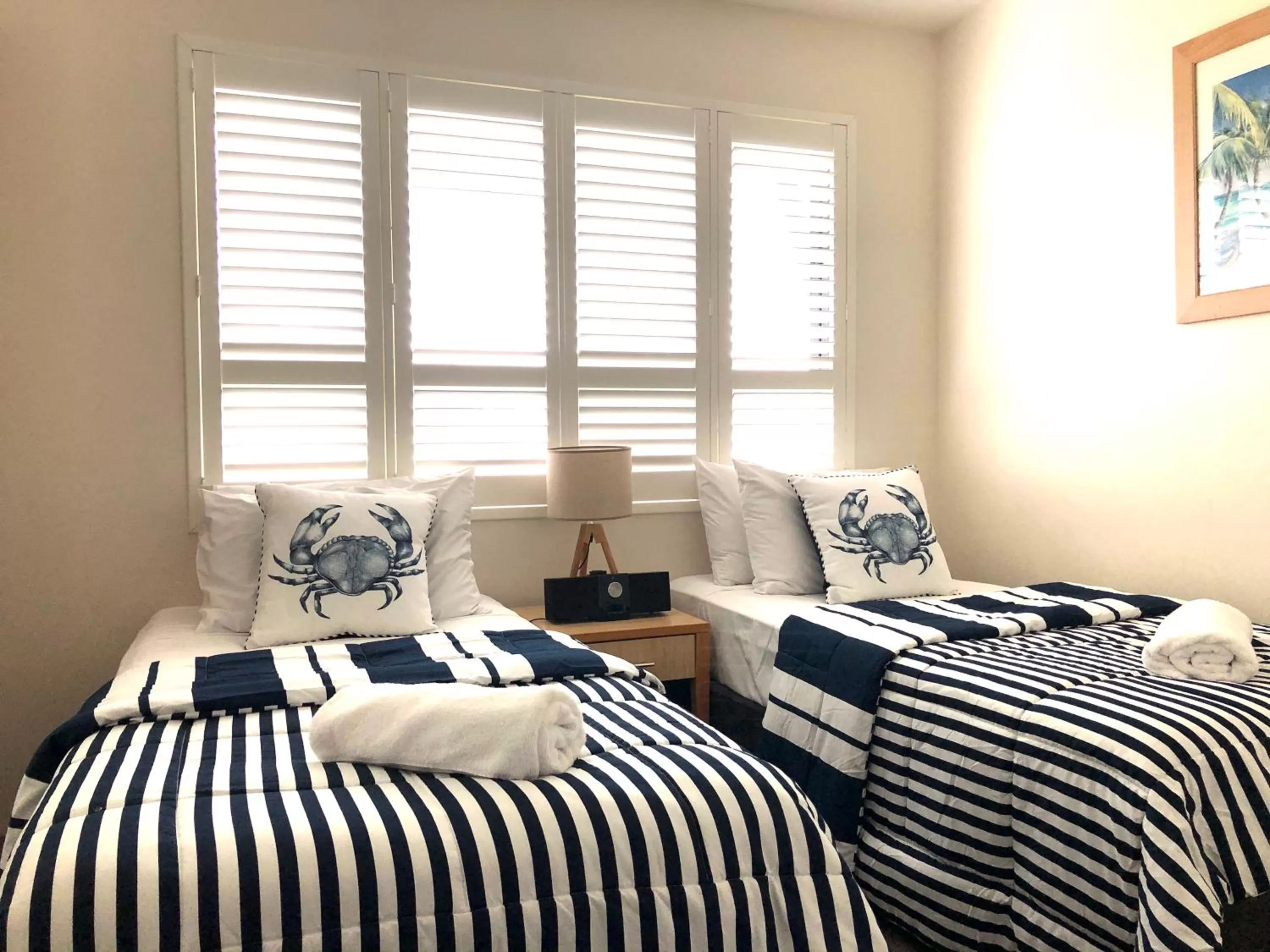 Bathroom in Boathouse Resort (Water Front)