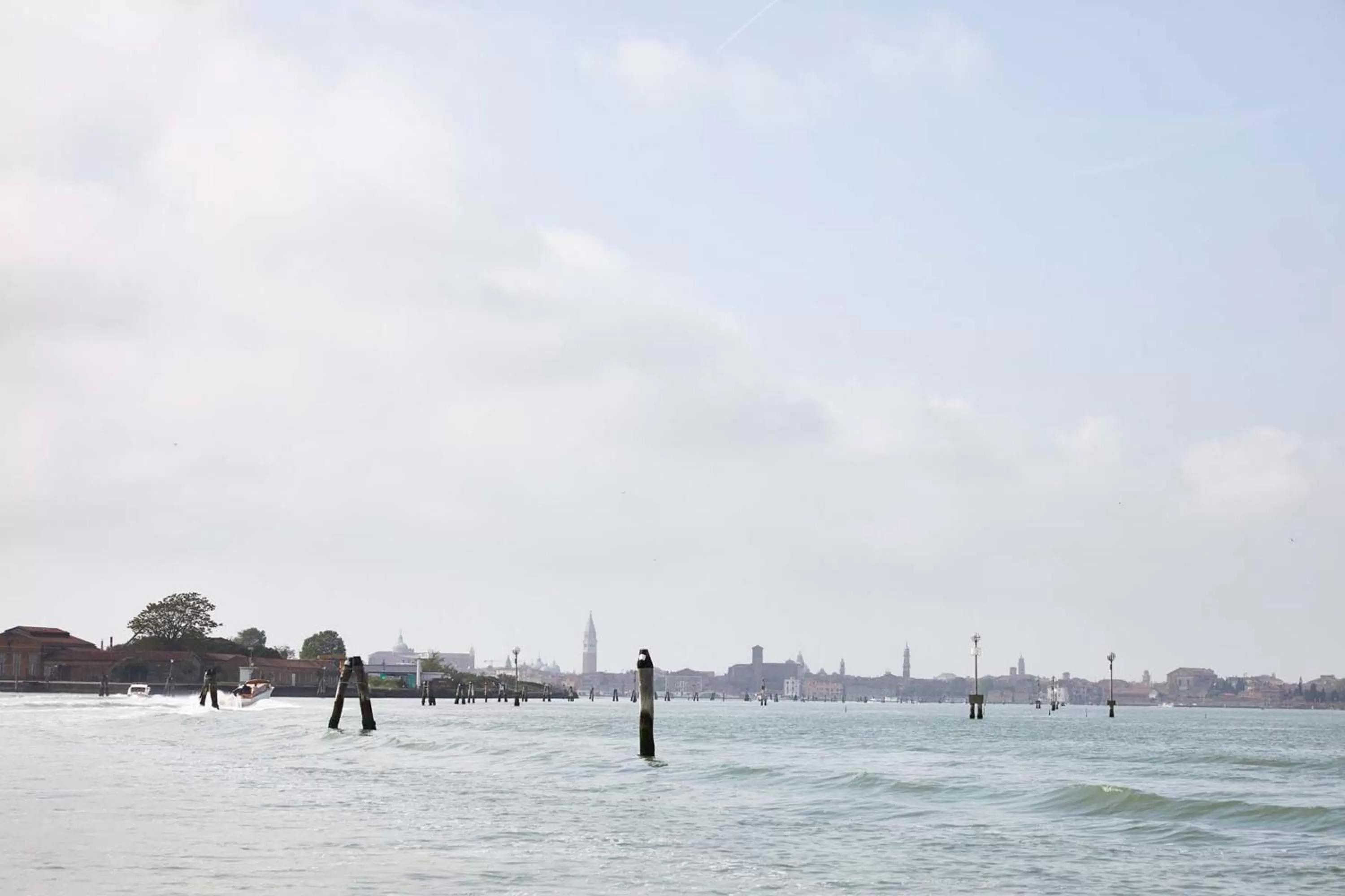 Nearby landmark in Hotel Indigo Venice - Sant'Elena by IHG