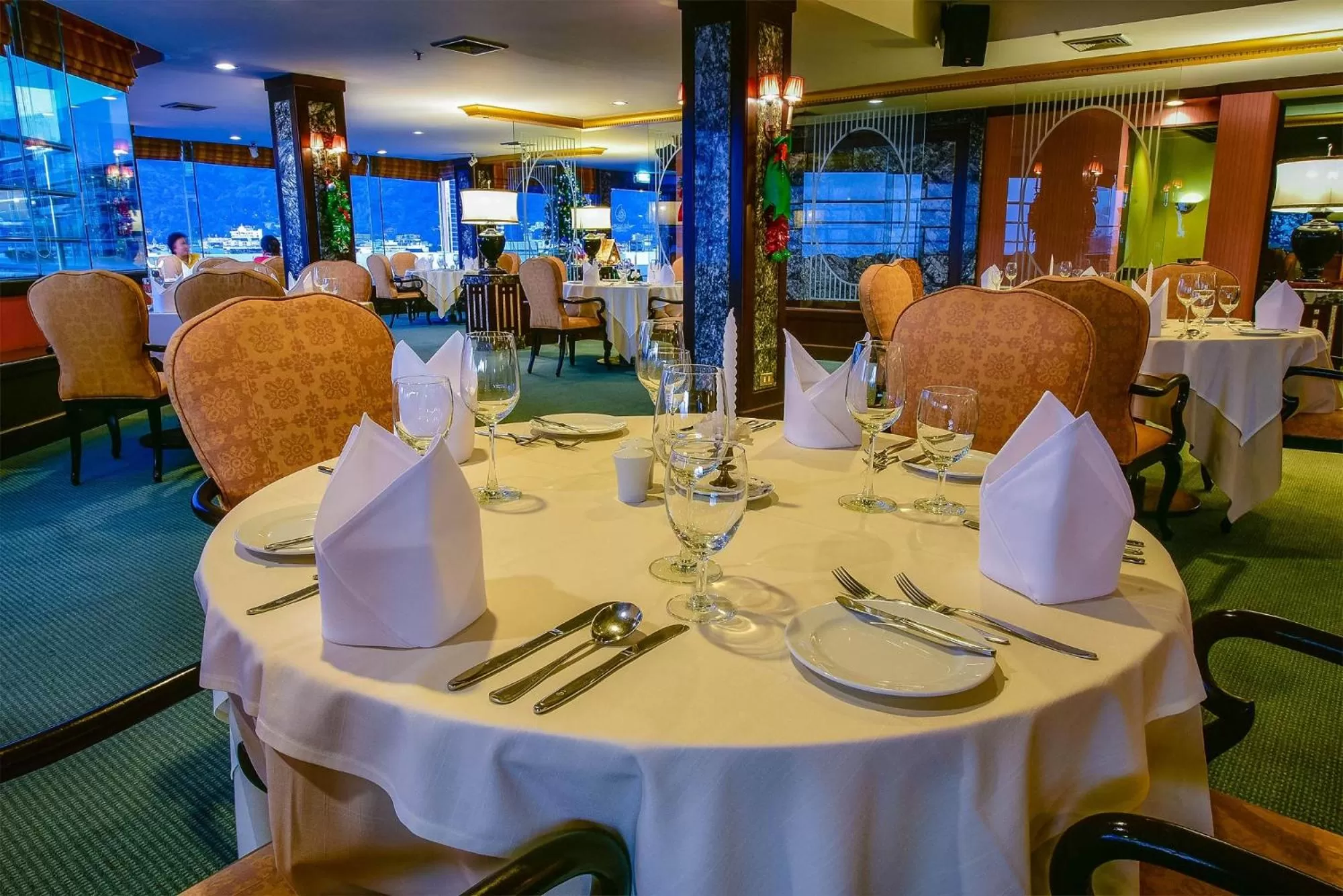 Restaurant/places to eat in Patong Resort Hotel - SHA Extra Plus