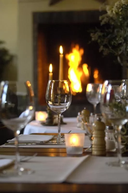 Decorative detail in Hotel In't Boldershof