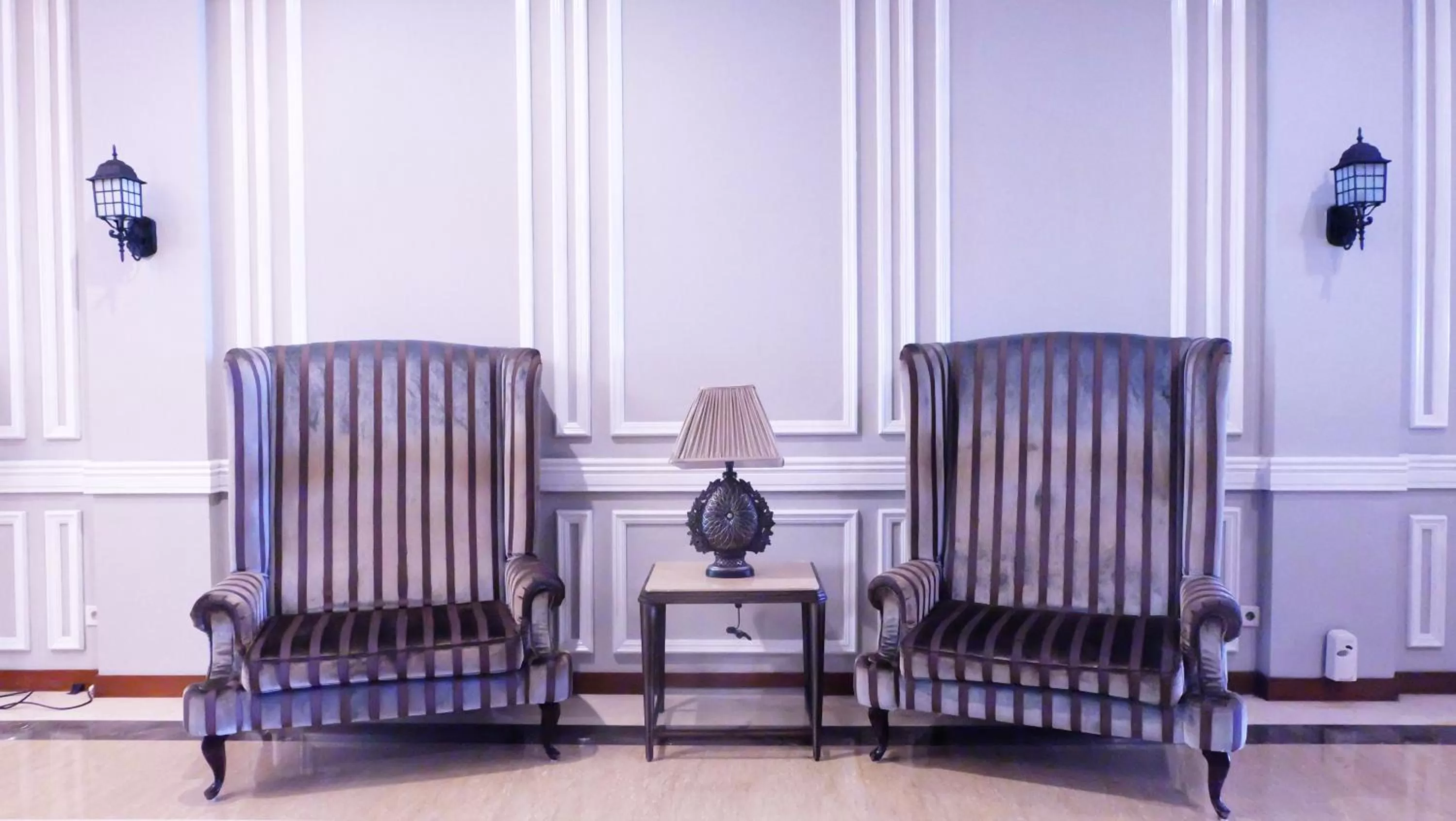 Lobby or reception in Royal Hotel Bogor