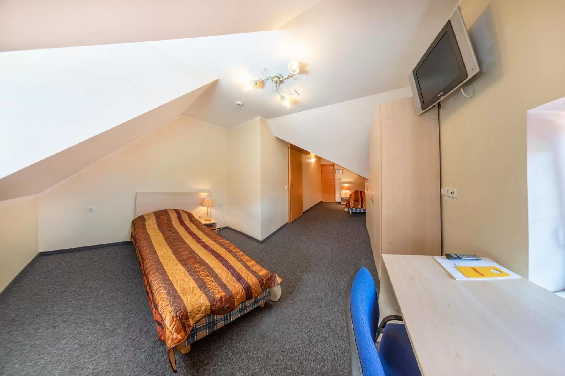 Bed in Hotel - Bar Grafaite