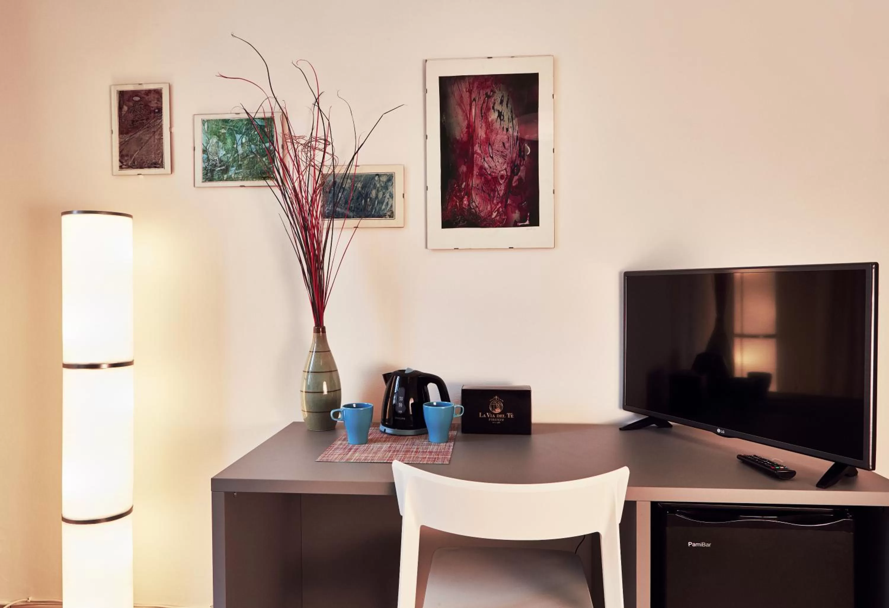 TV and multimedia in Bianca B&B