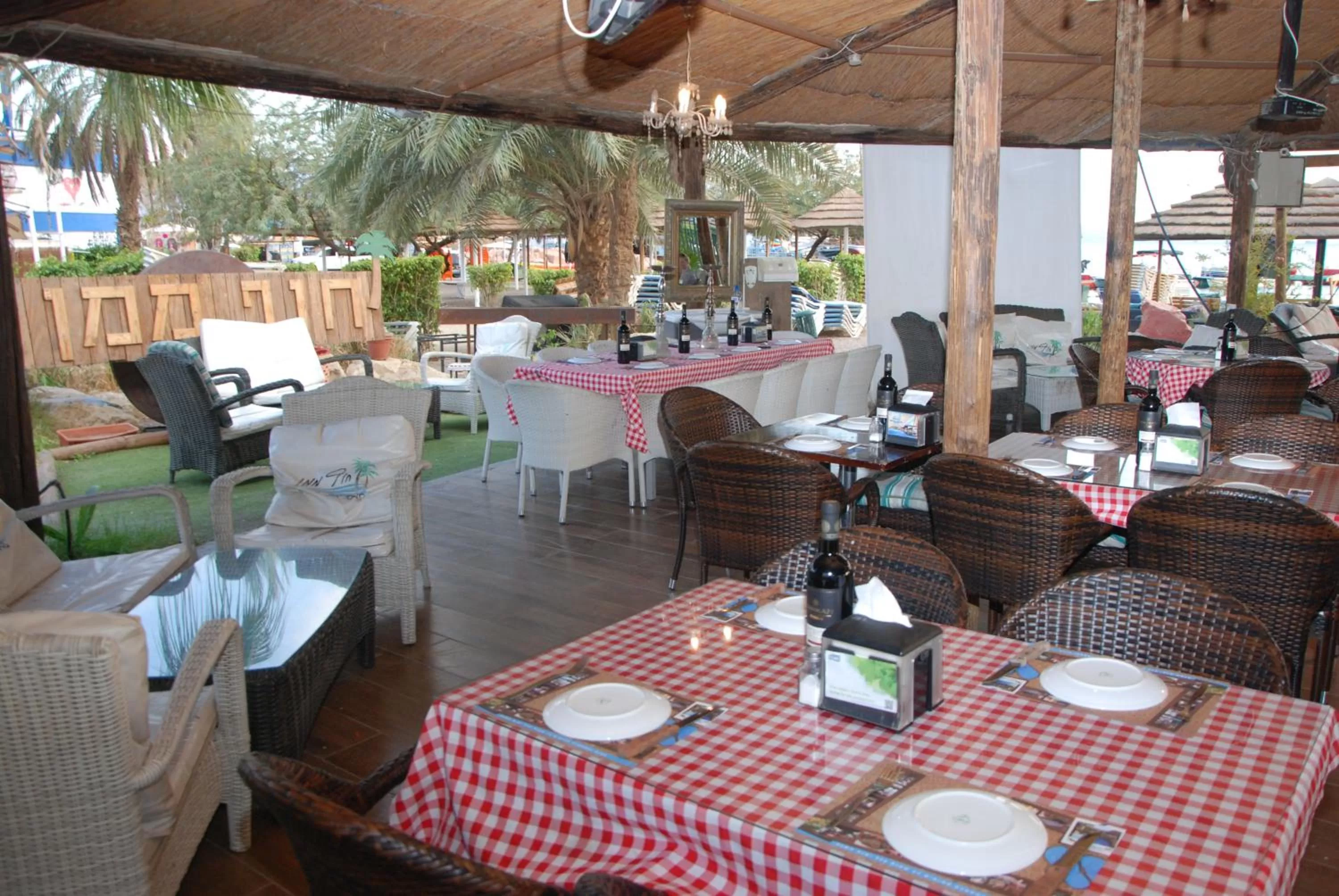Restaurant/places to eat in Red Sea Hotel