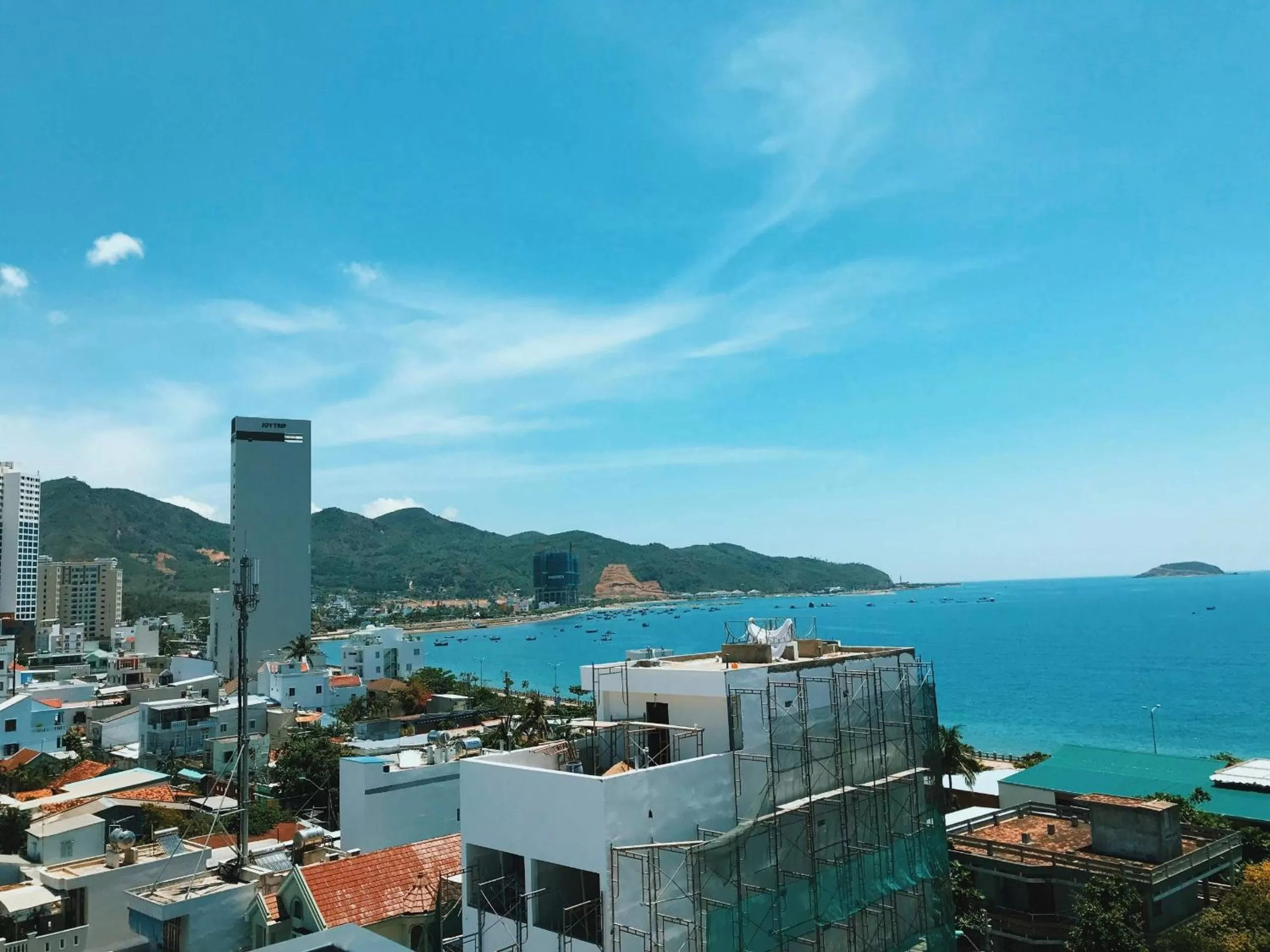 Off site in Marilyn Boutique Hotel Nha Trang