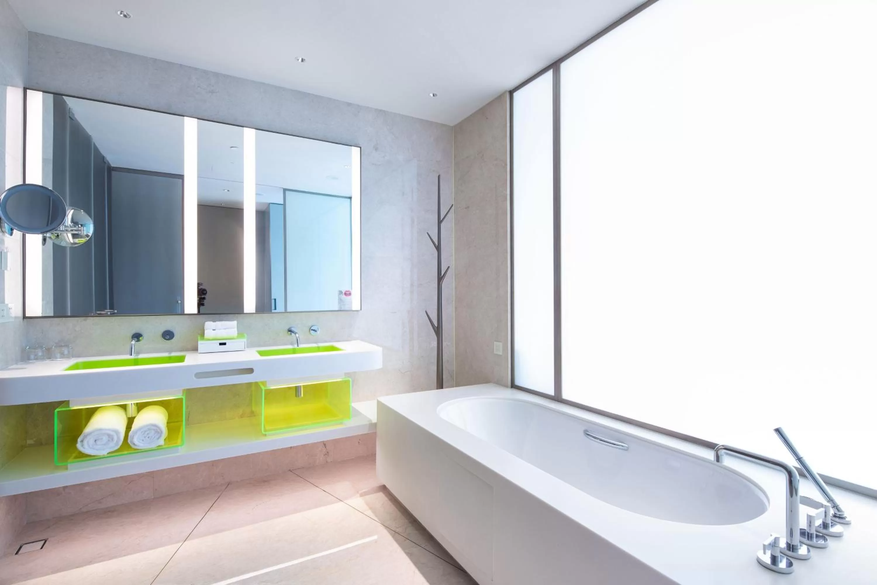 Photo of the whole room in W Suzhou - Jinji Lake