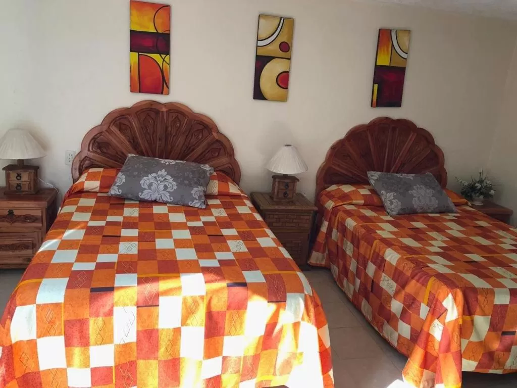 Bed in Casona de Cantera