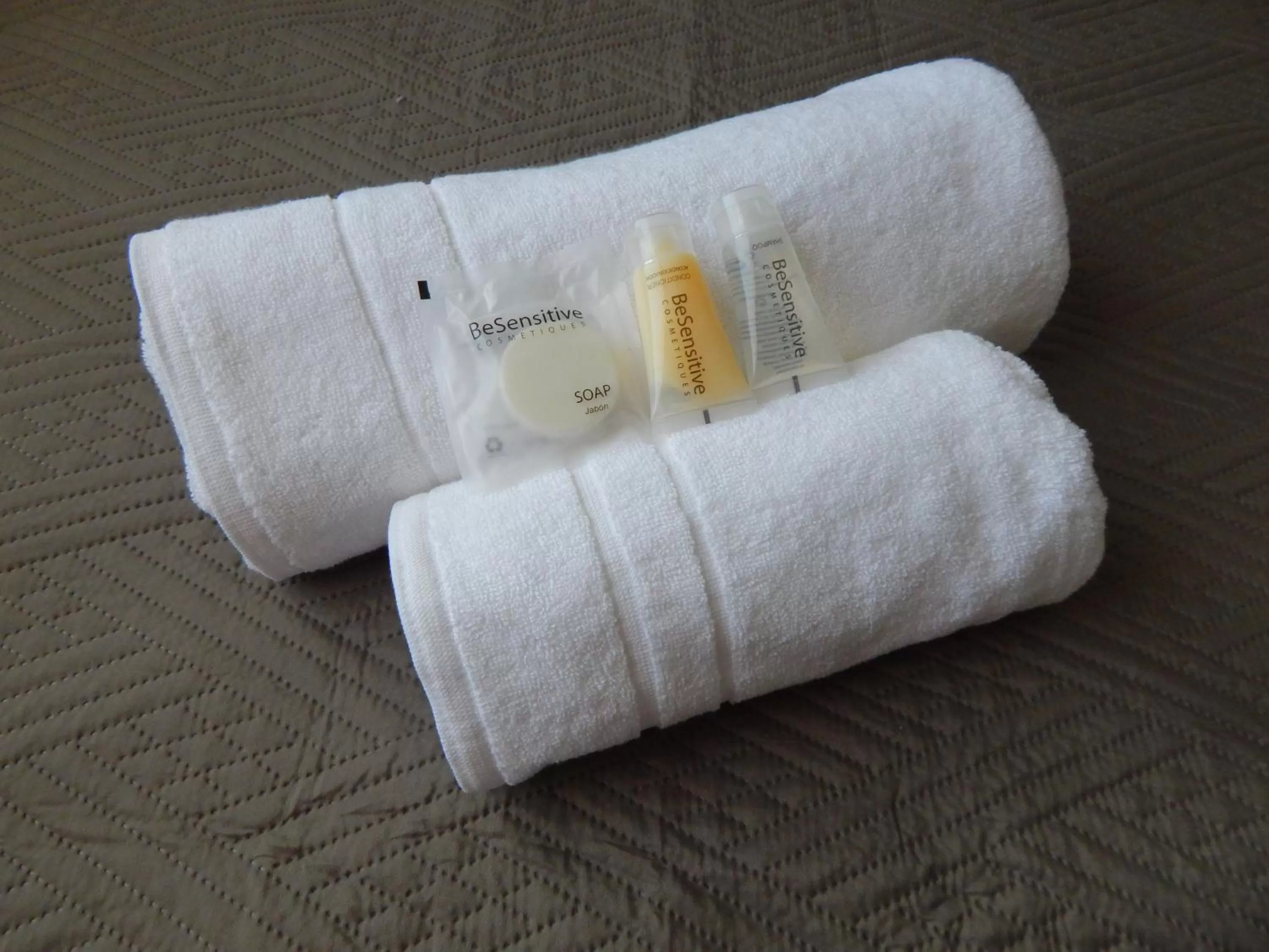 Bathroom in Hostal Buenavista Patagonia