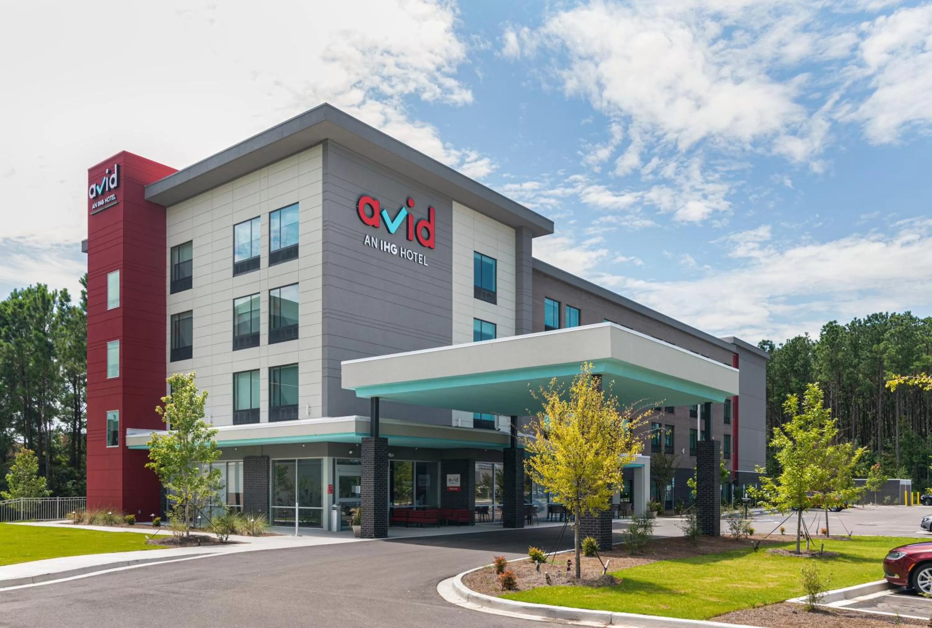 avid hotel Summerville by IHG