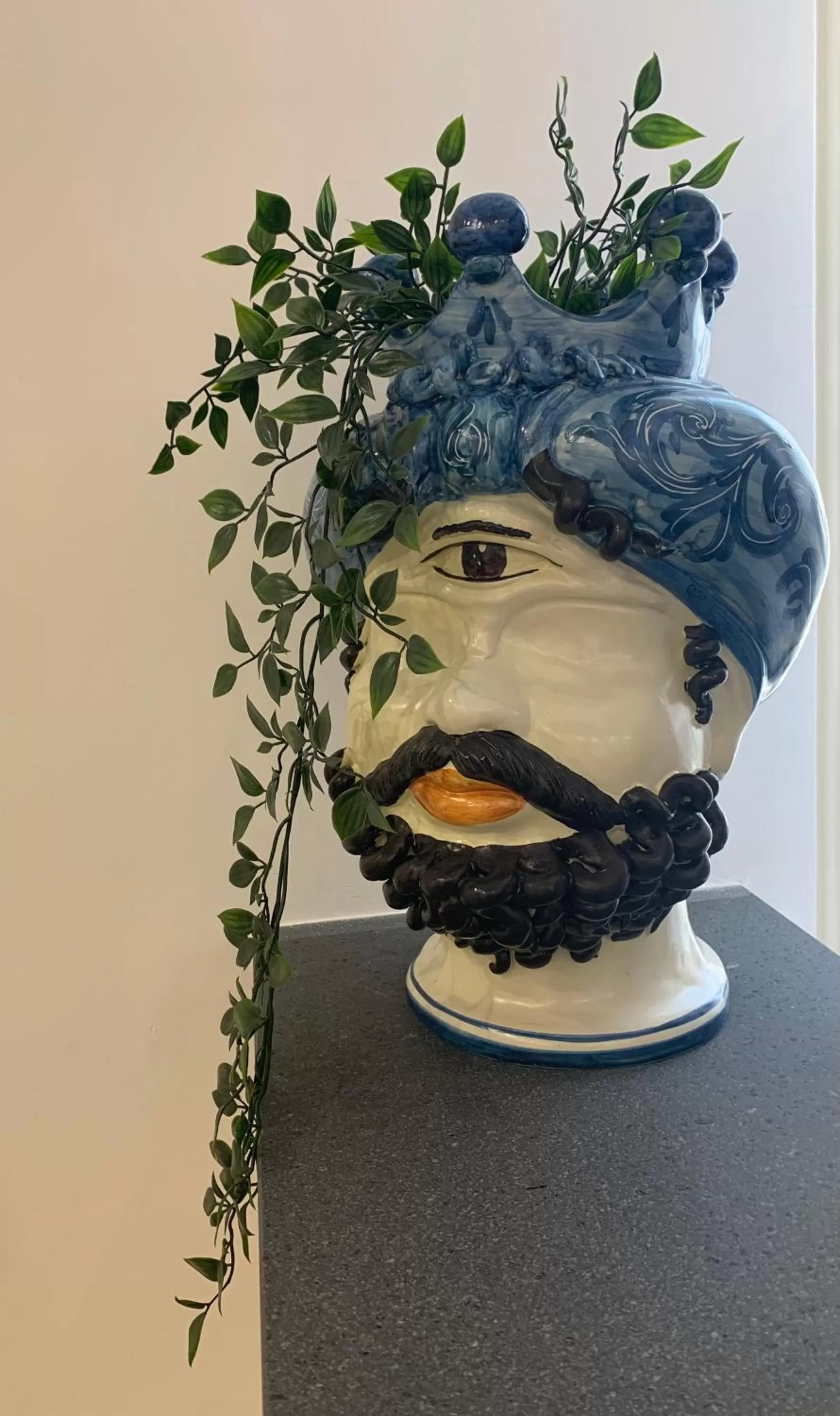 Lobby or reception in Aqua B&B - Rooms and Apartments