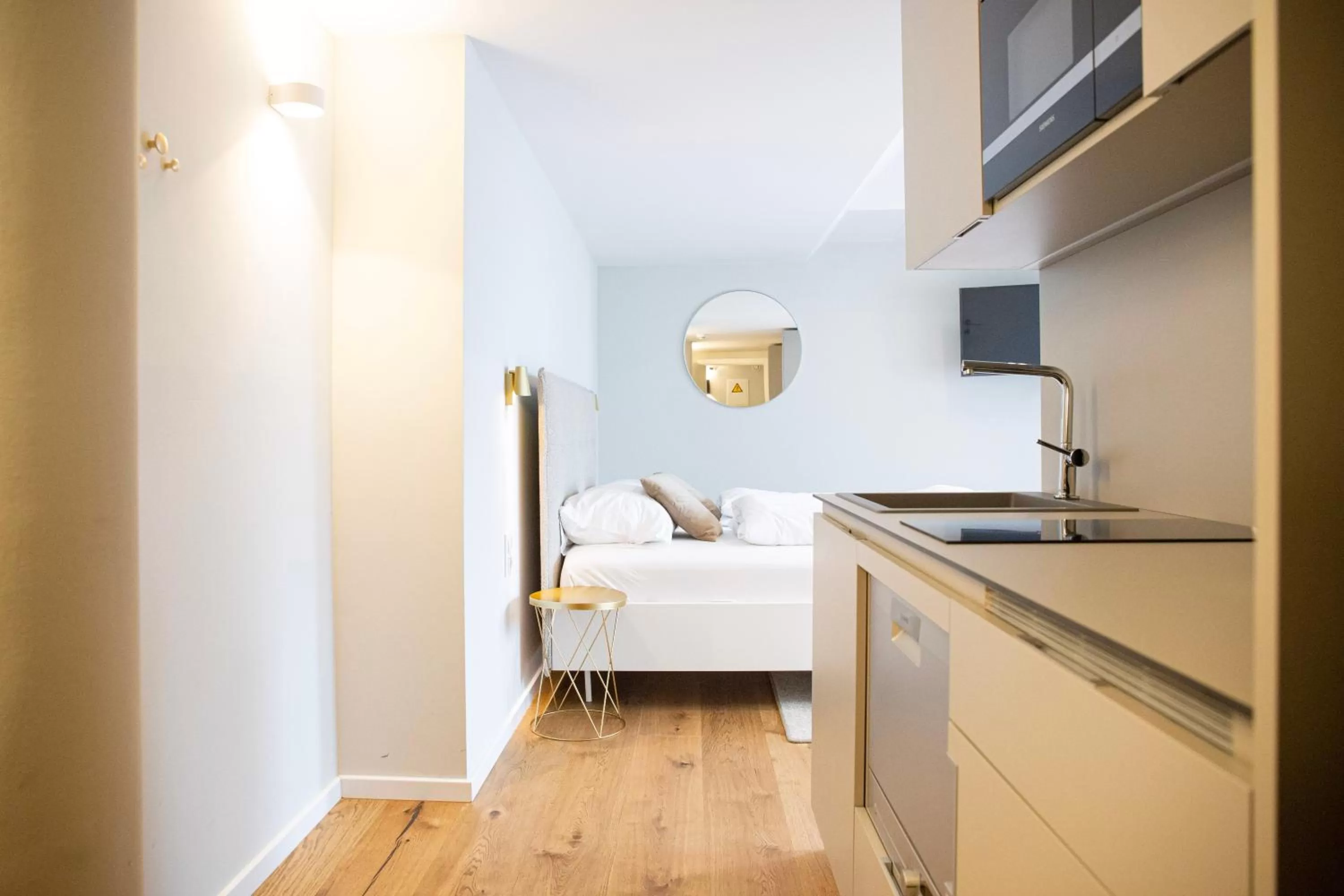 Blackhome Wien I contactless check-in