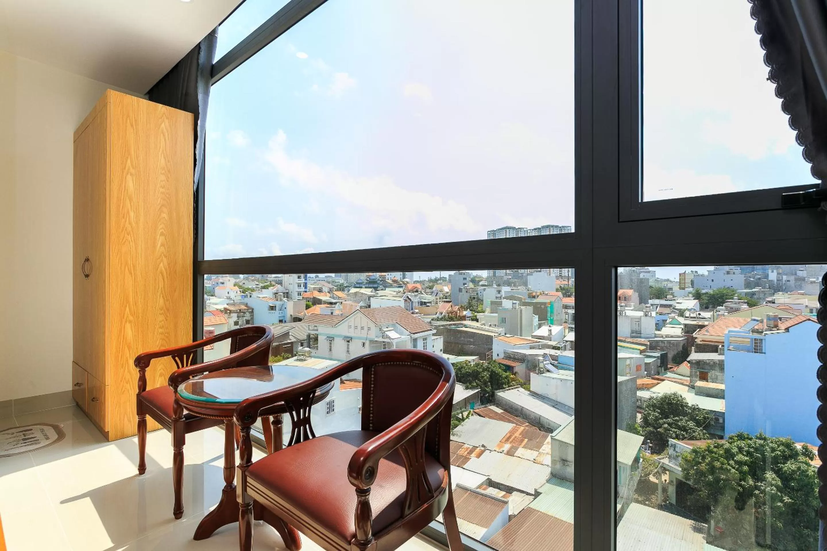 Bedroom in Marine Hotel & Apartment