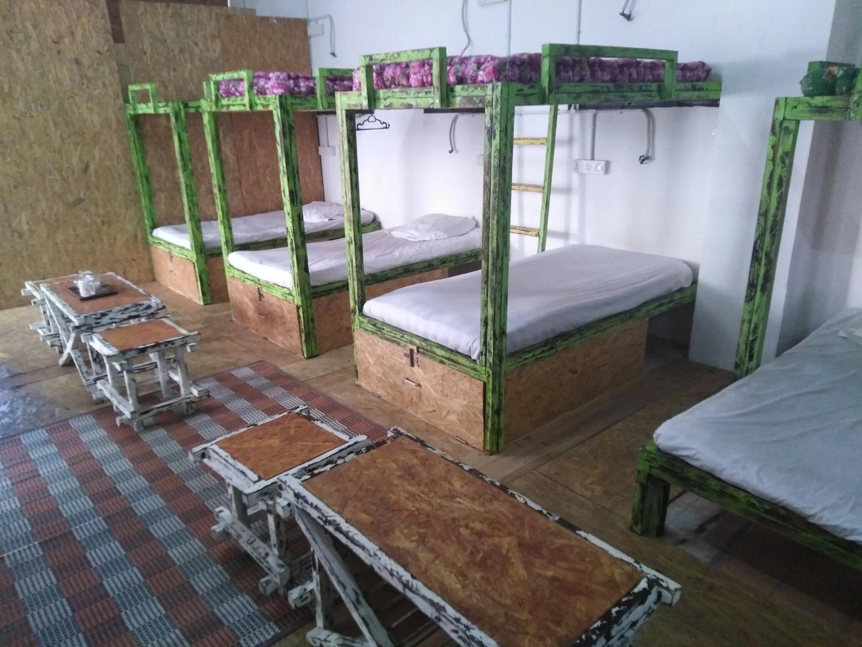 bunk bed, Bed in Hijrah Hotel Alor Setar