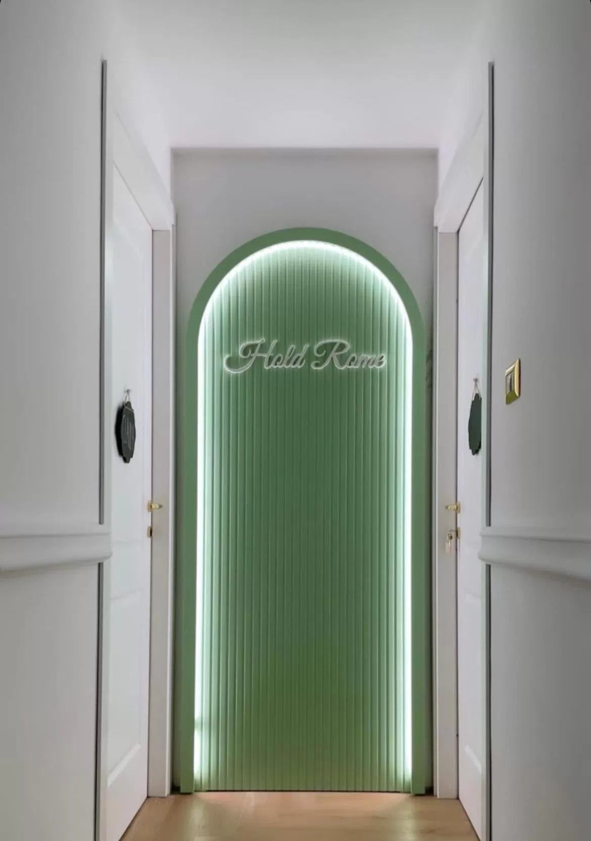 Hold Rome - Luxury Suites