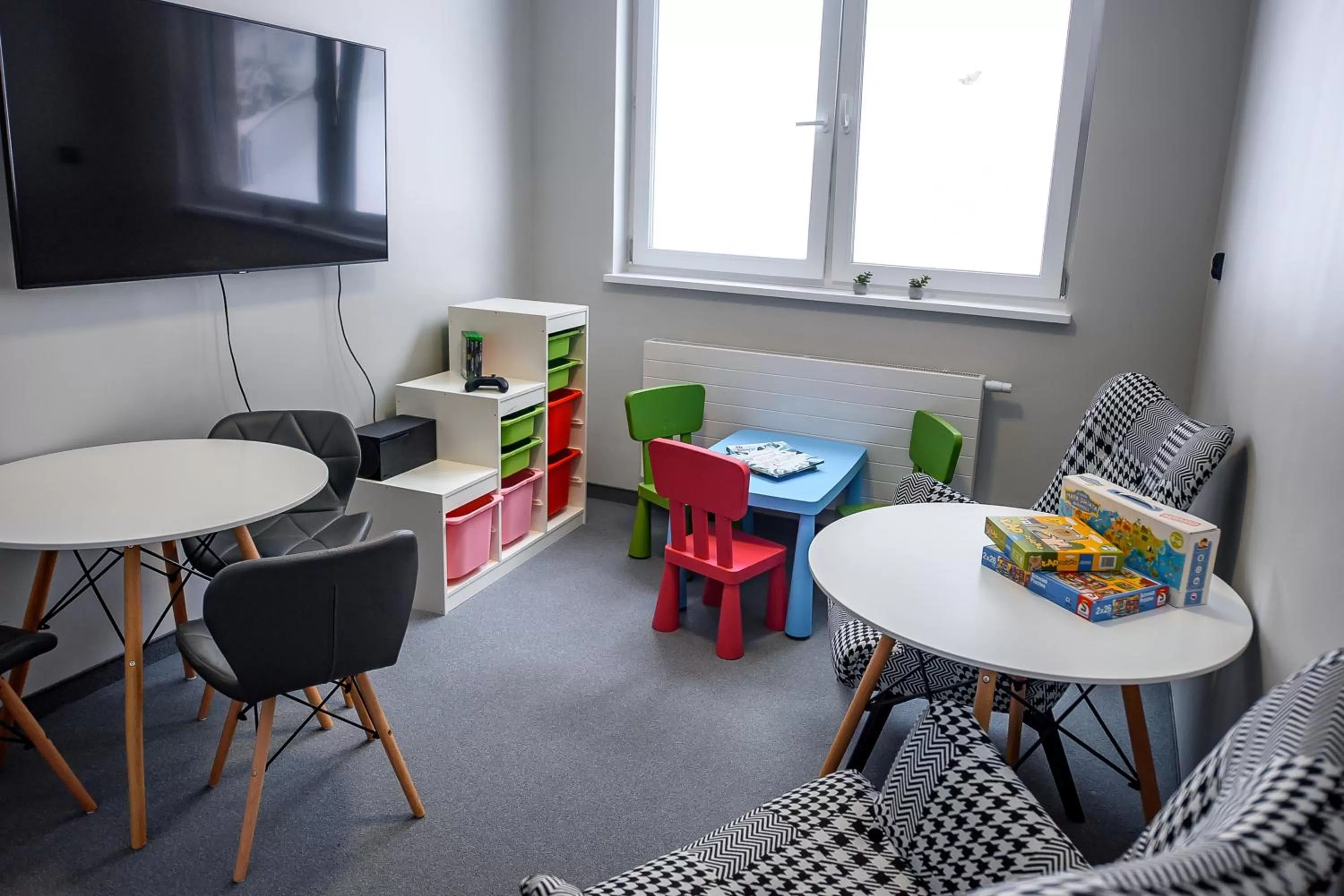 Kids's club in Wójcik SPA - Krynica Zdrój