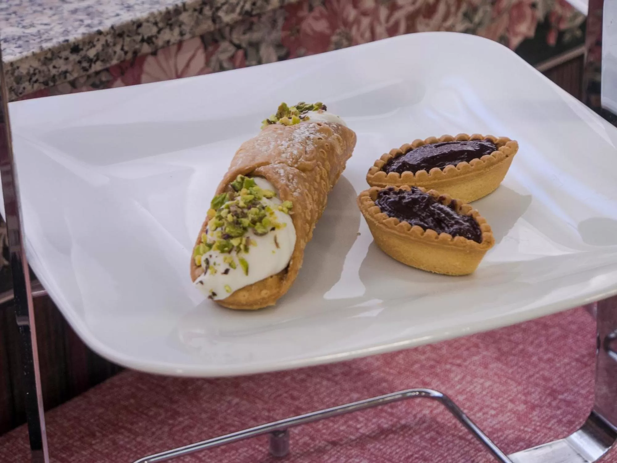 Breakfast in Hotel Kroma