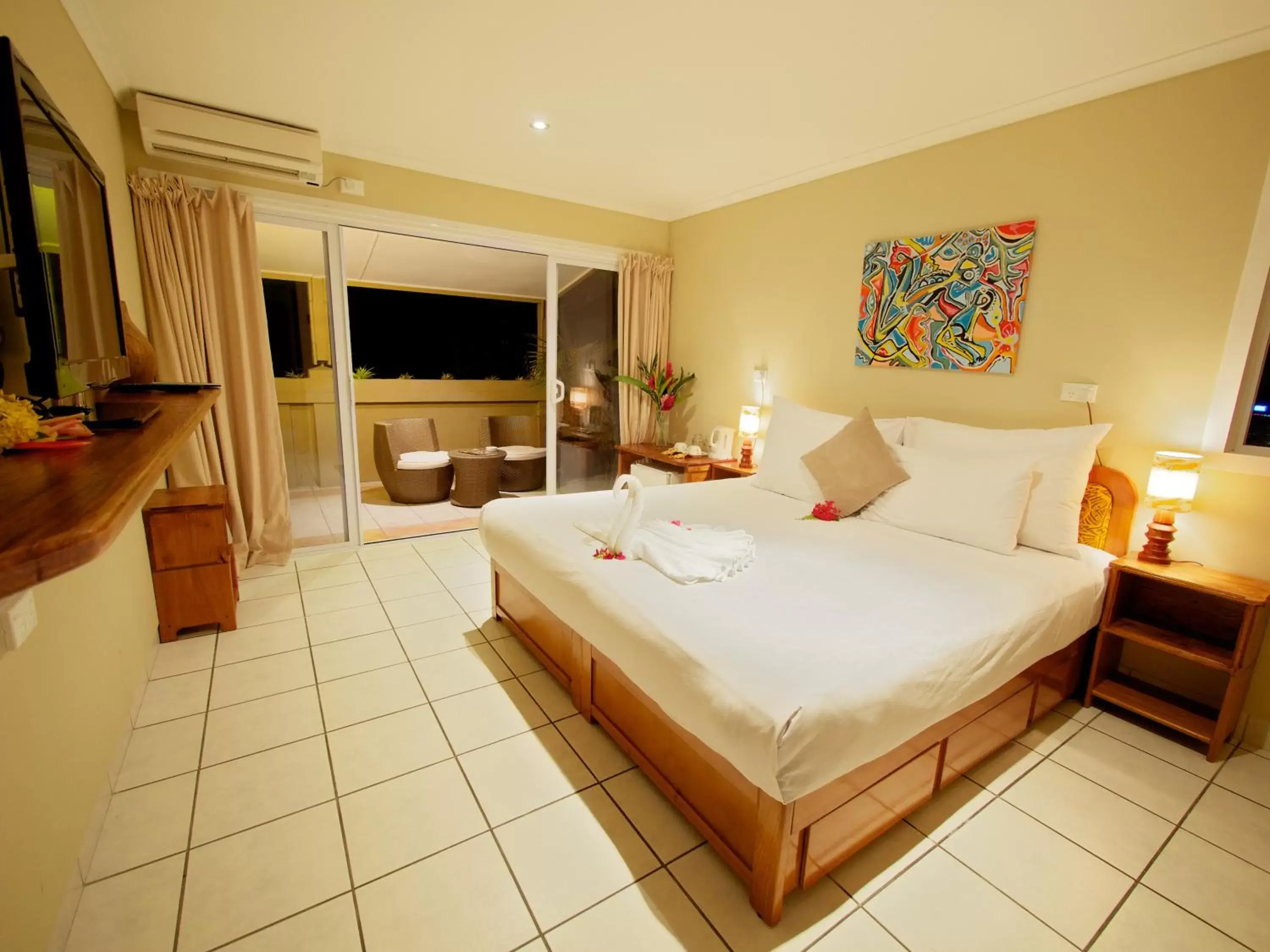 Deluxe Double Room in The Espiritu Deluxe Double Room in The Espiritu