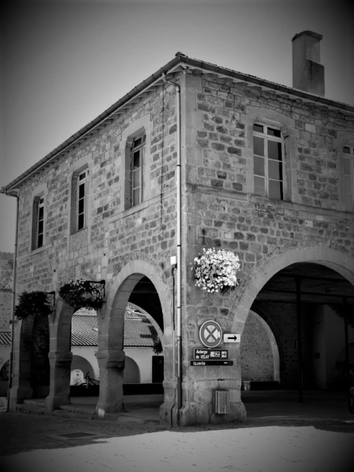 Nearby landmark, Property Building in Chez Martine et Philippe en Velay