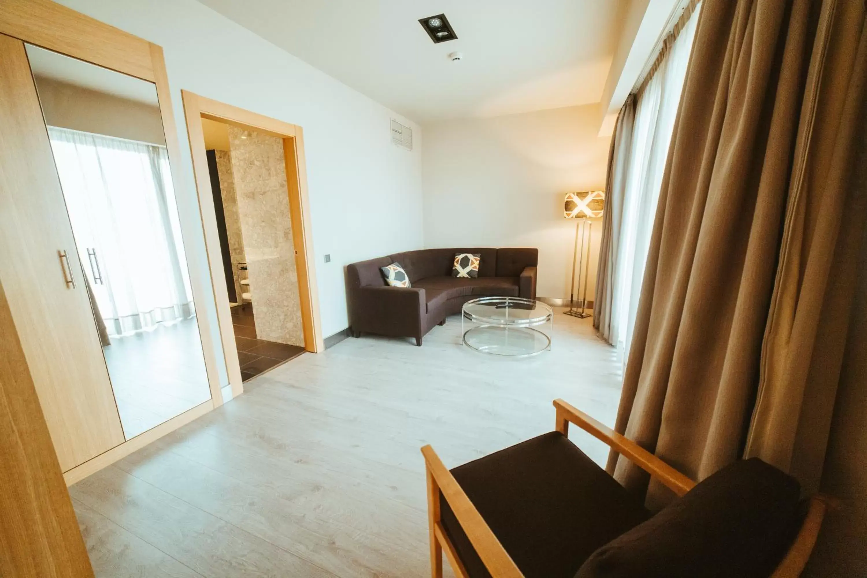 Deluxe Suite in Barceló León Conde Luna Deluxe Suite in Barceló León Conde Luna