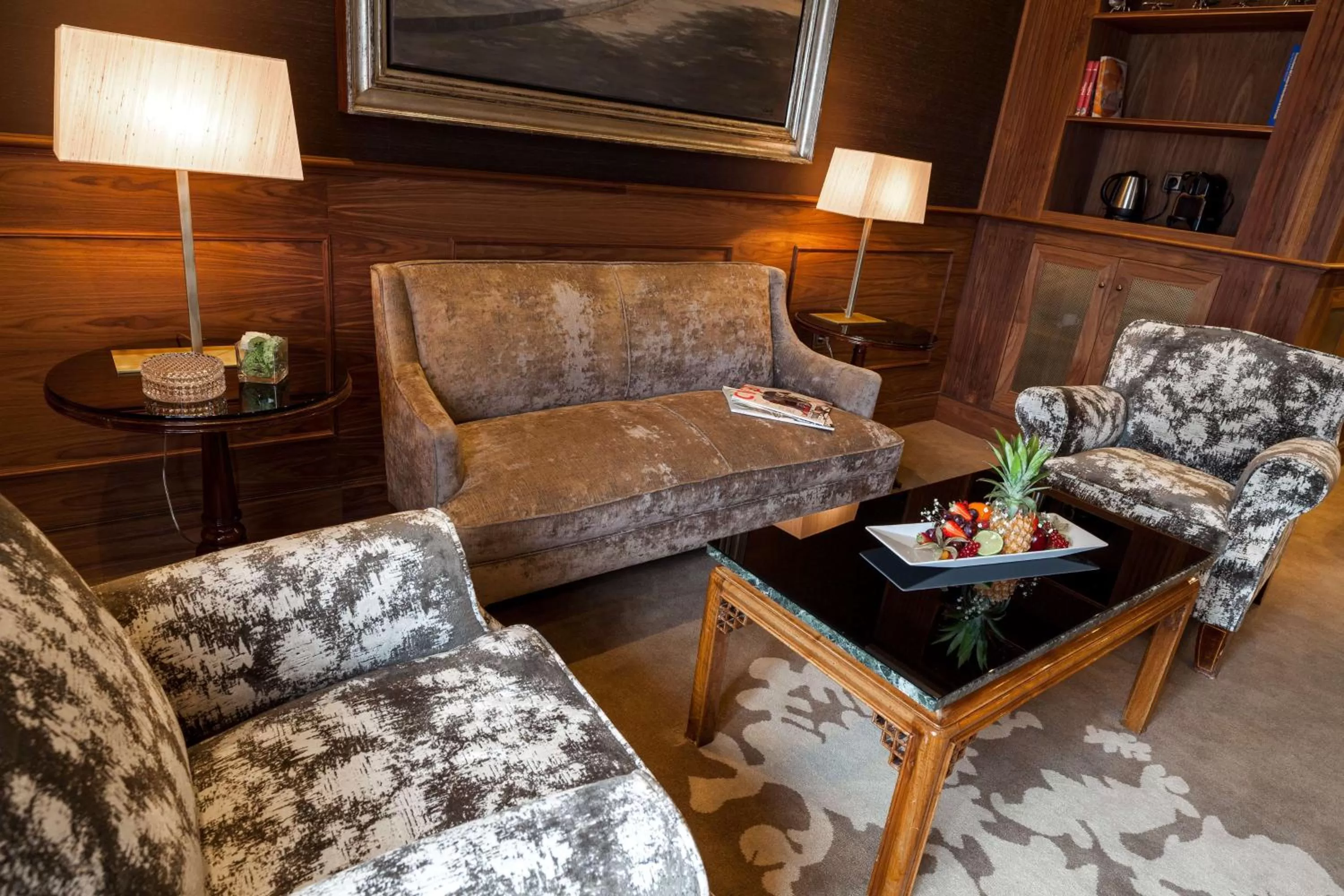 Photo of the whole room in Wellington Hotel & Spa Madrid