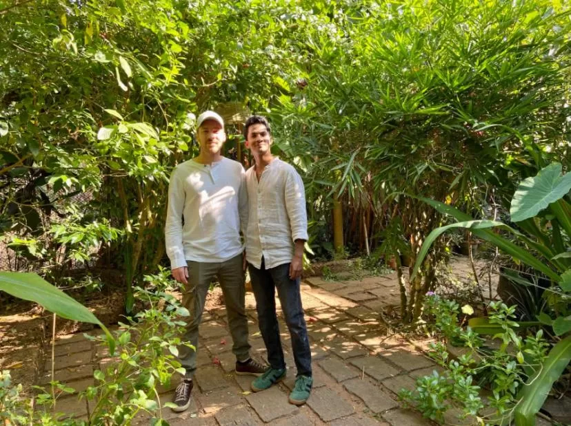 Property building in Villa Jacaranda