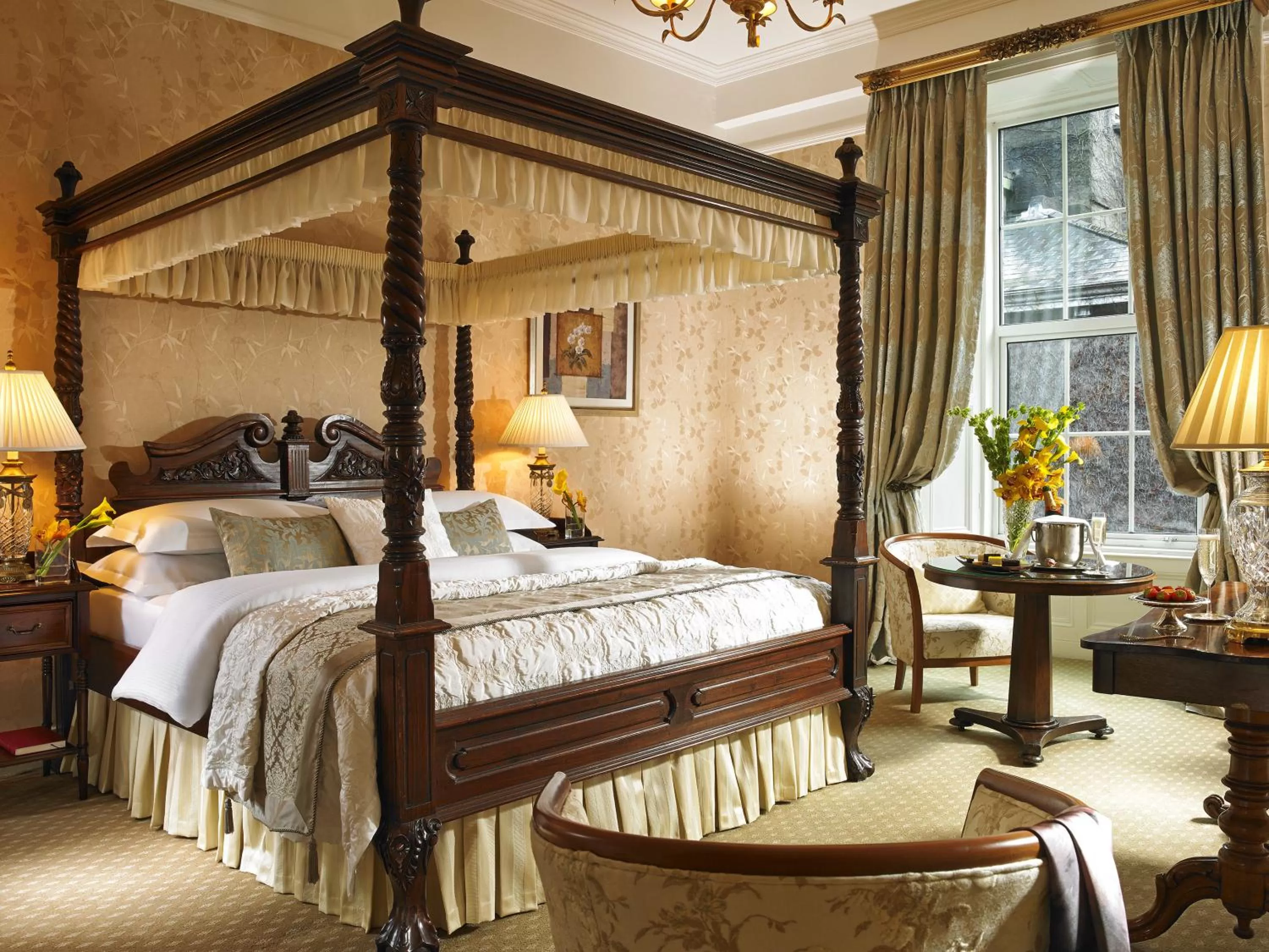 Bed in Great Southern Killarney