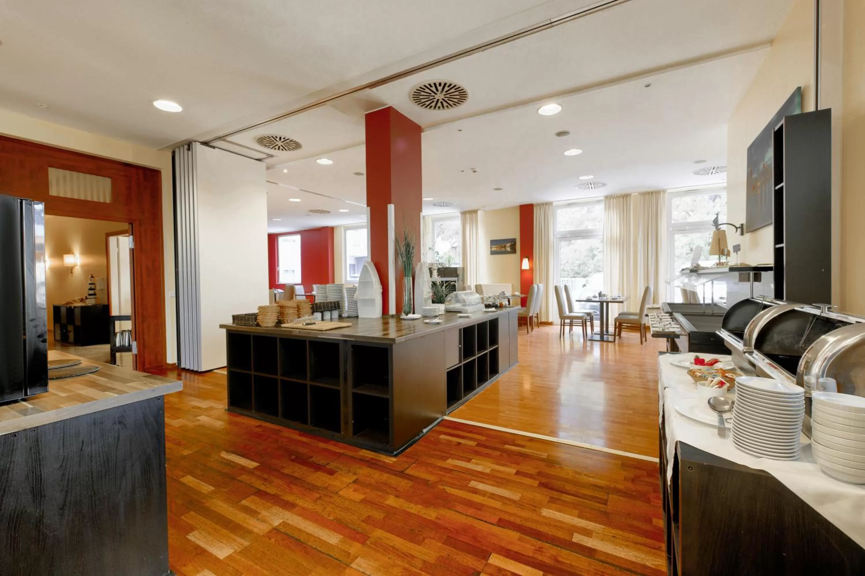 Seating area in Hotel am Schloß Köpenick by Golden Tulip