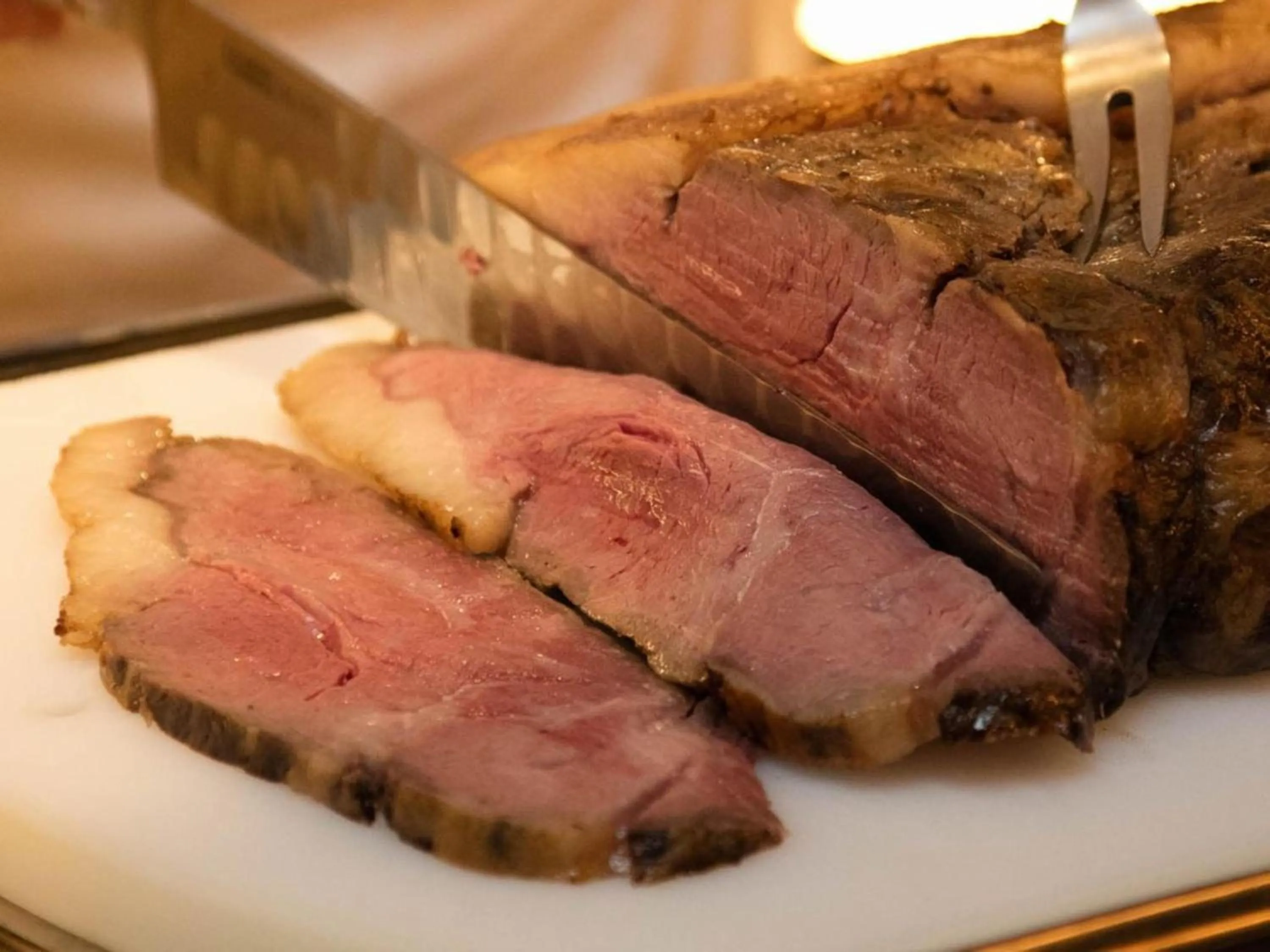 Food close-up in Kobe Minato Onsen Ren