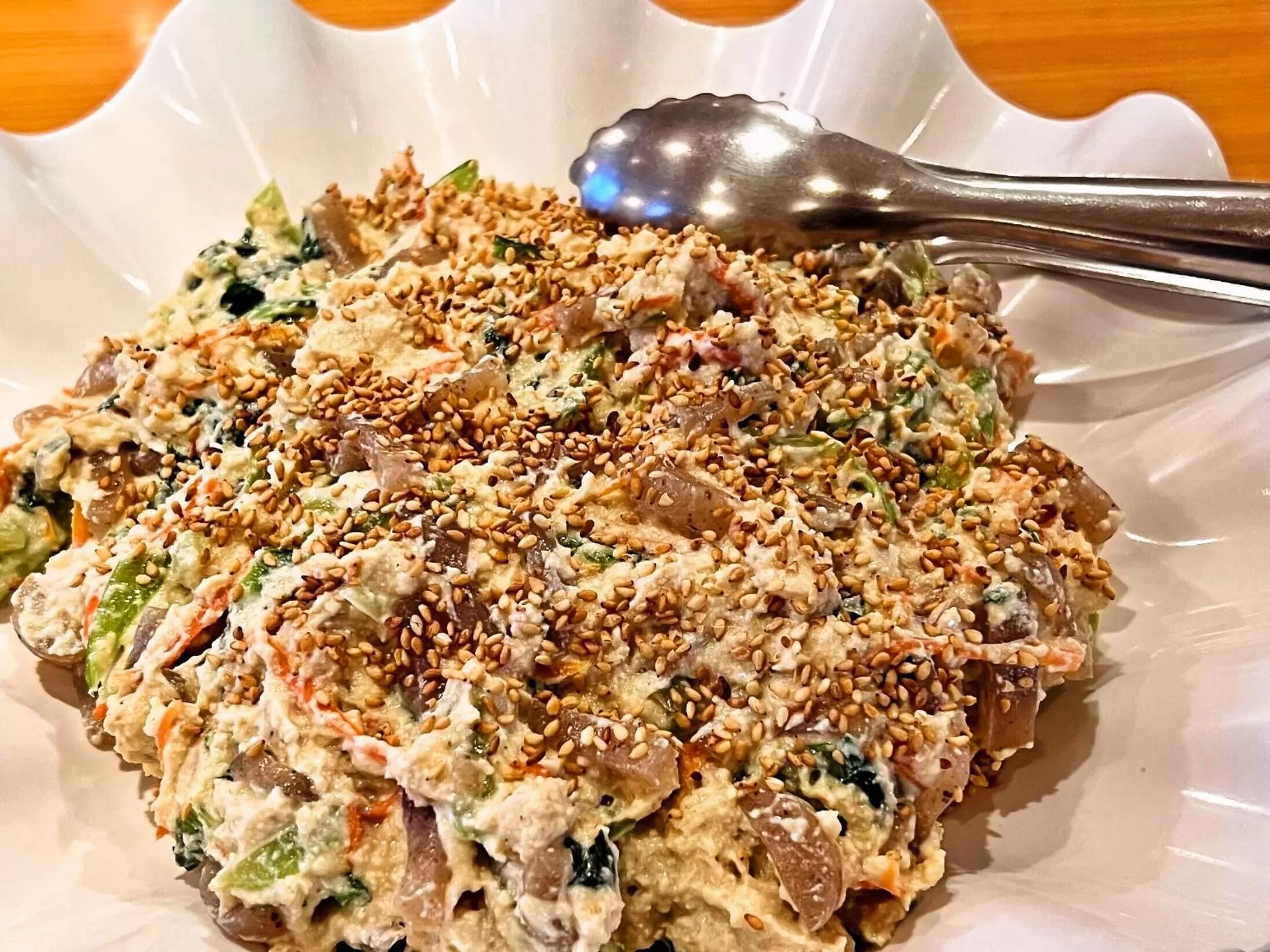 Buffet breakfast in Suizenji Comfort Hotel