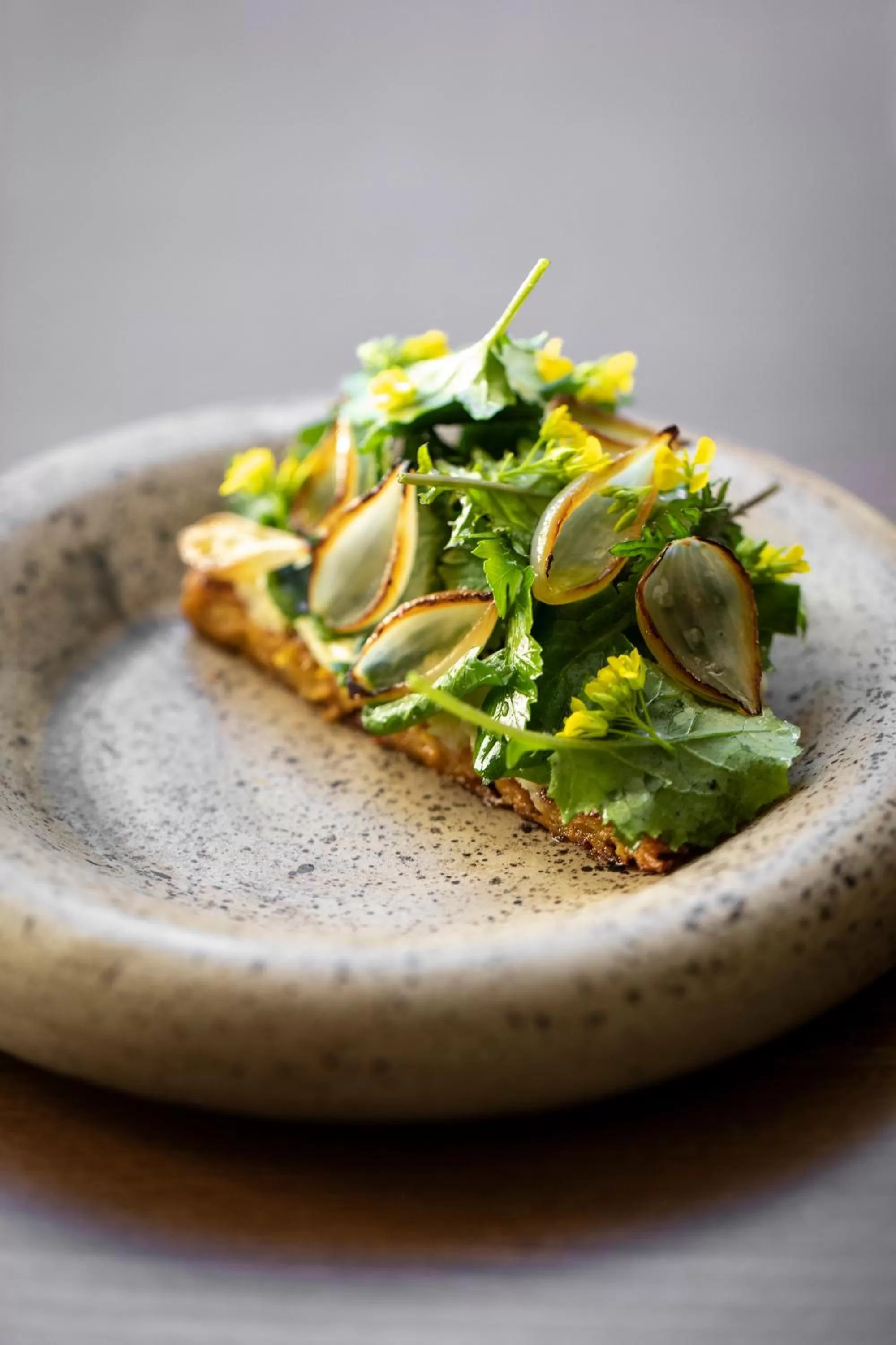 Food in Linthwaite House Hotel