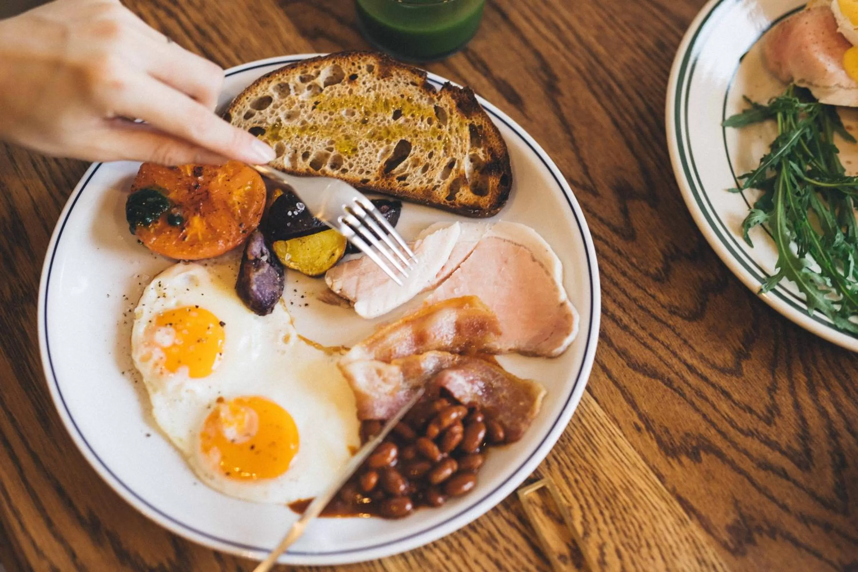 Breakfast in Hotel Noum OSAKA
