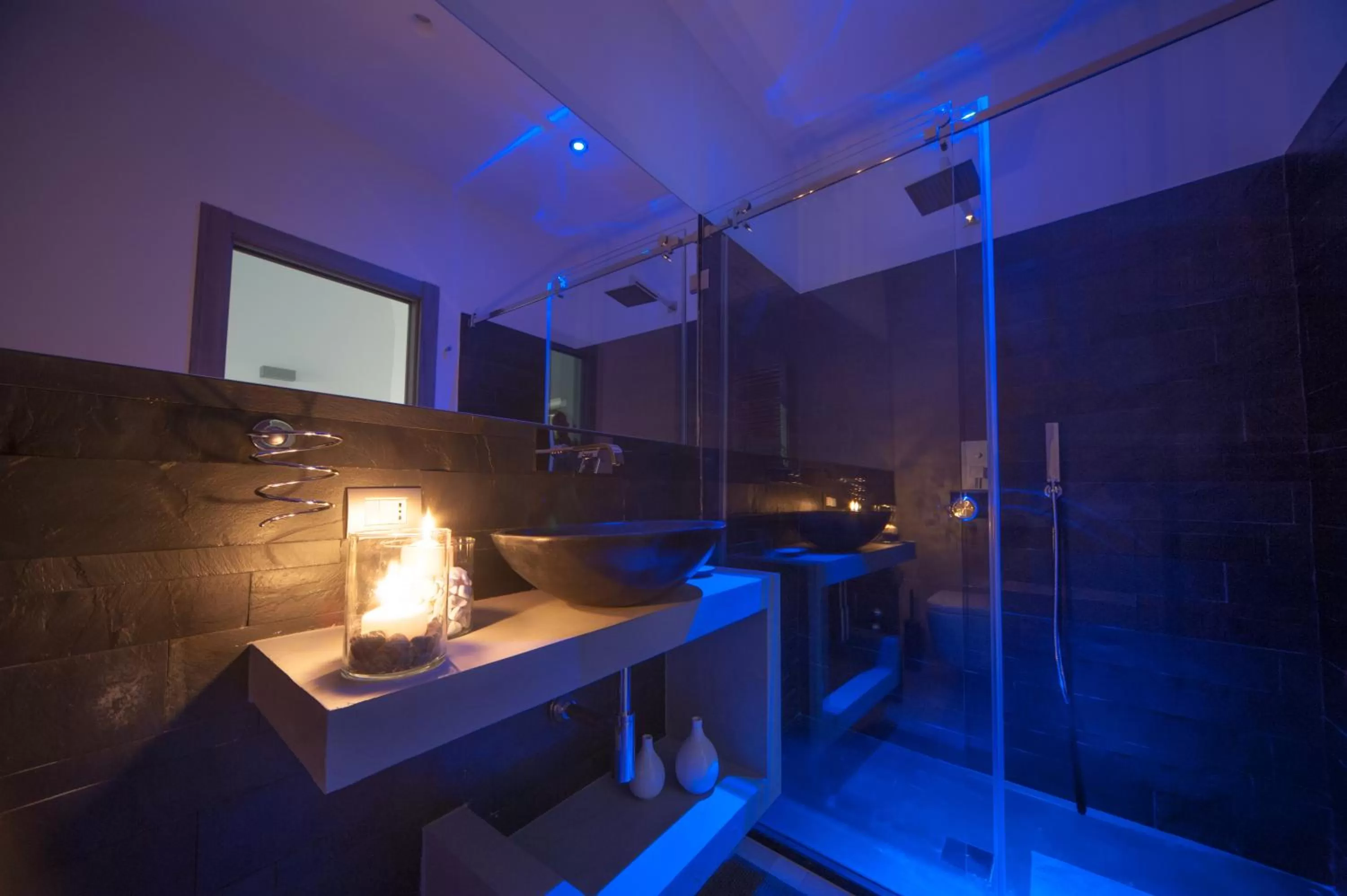 Bathroom in Tabula Maris B&B