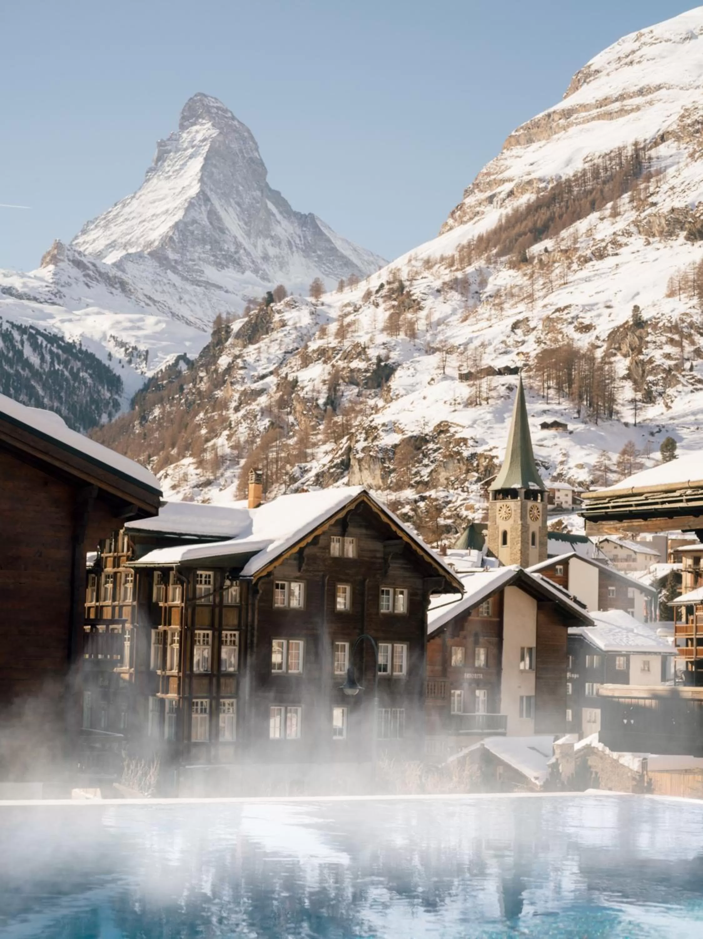 Neighbourhood in BEAUSiTE Zermatt