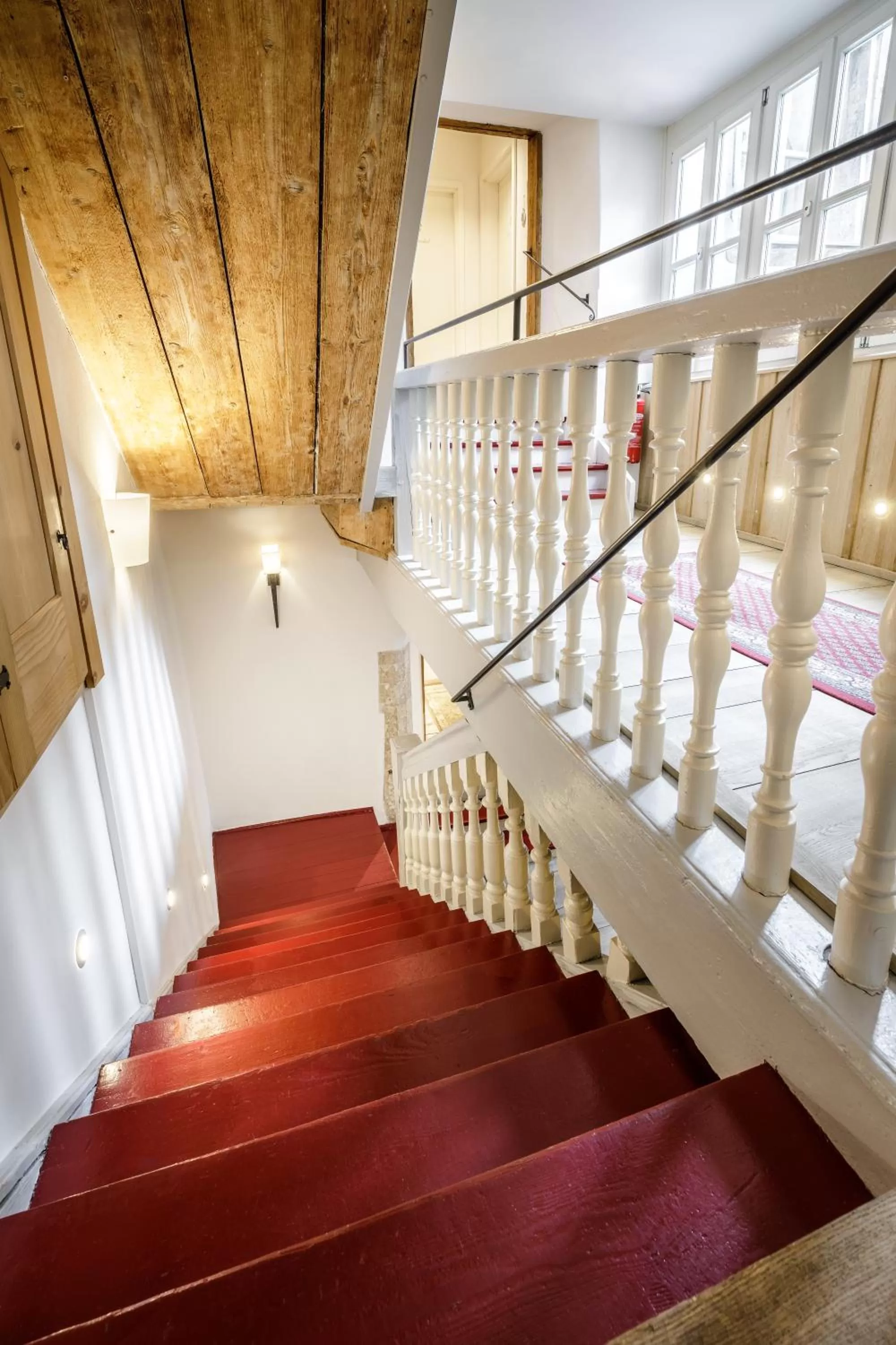 Property building in Chin-Chin Hotel ehemals Bohemian Hotel