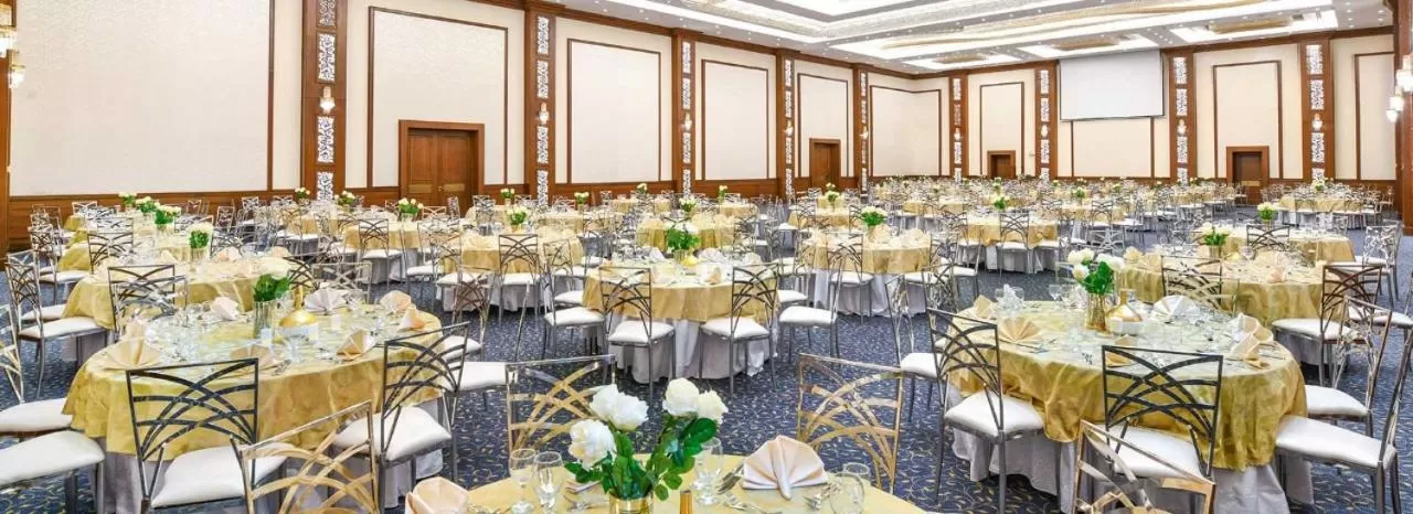 Banquet/Function facilities in Tolip Resort El Galala Hills