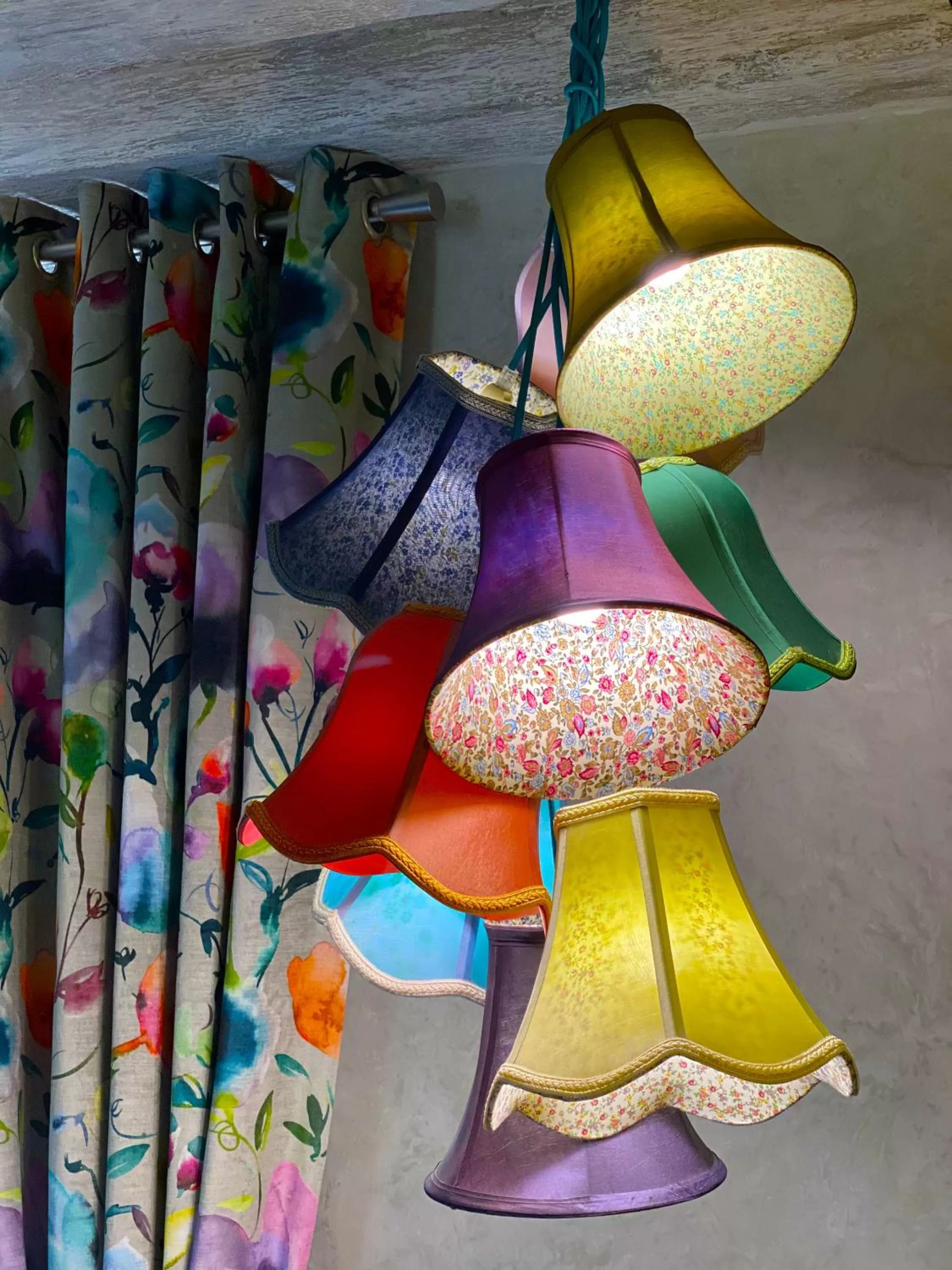 Communal lounge/ TV room in L'école des garçons