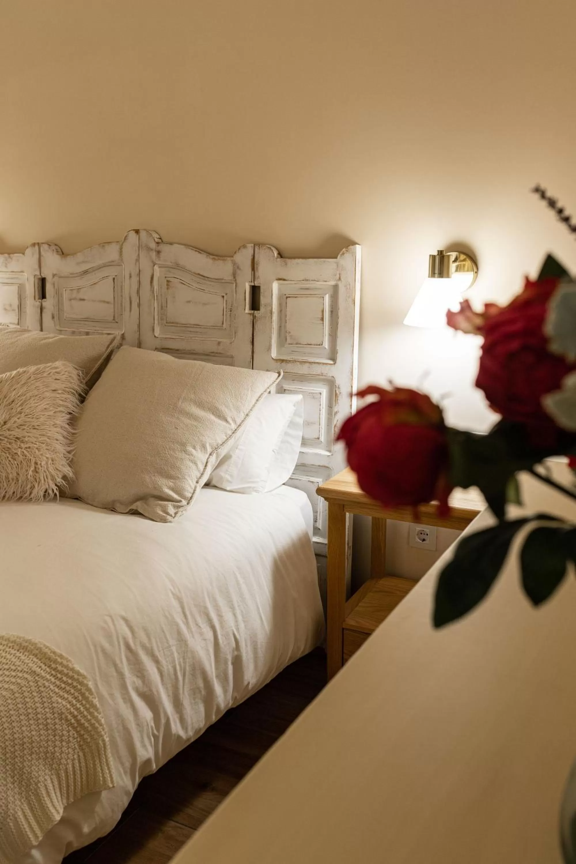 Bedroom in Hotel Rural Ohana